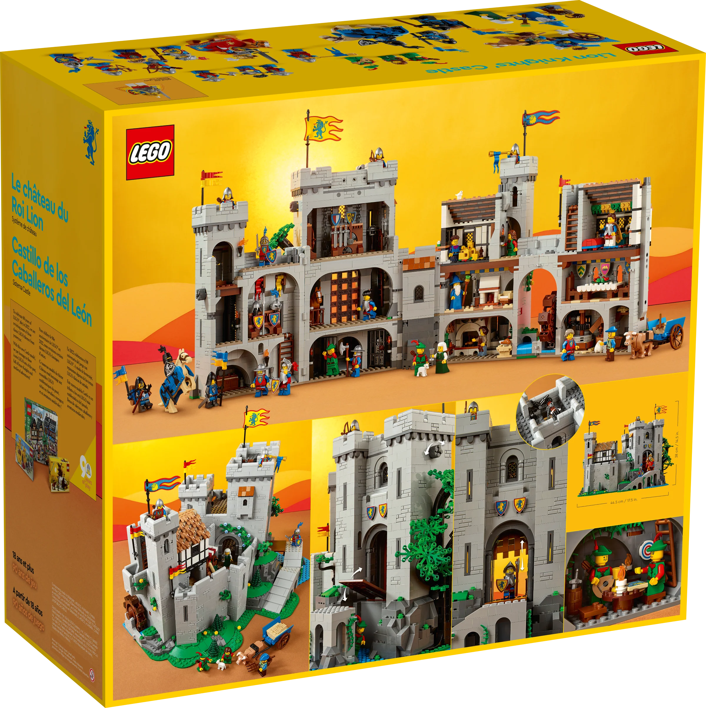 Lion Knights' Castle - Image 5