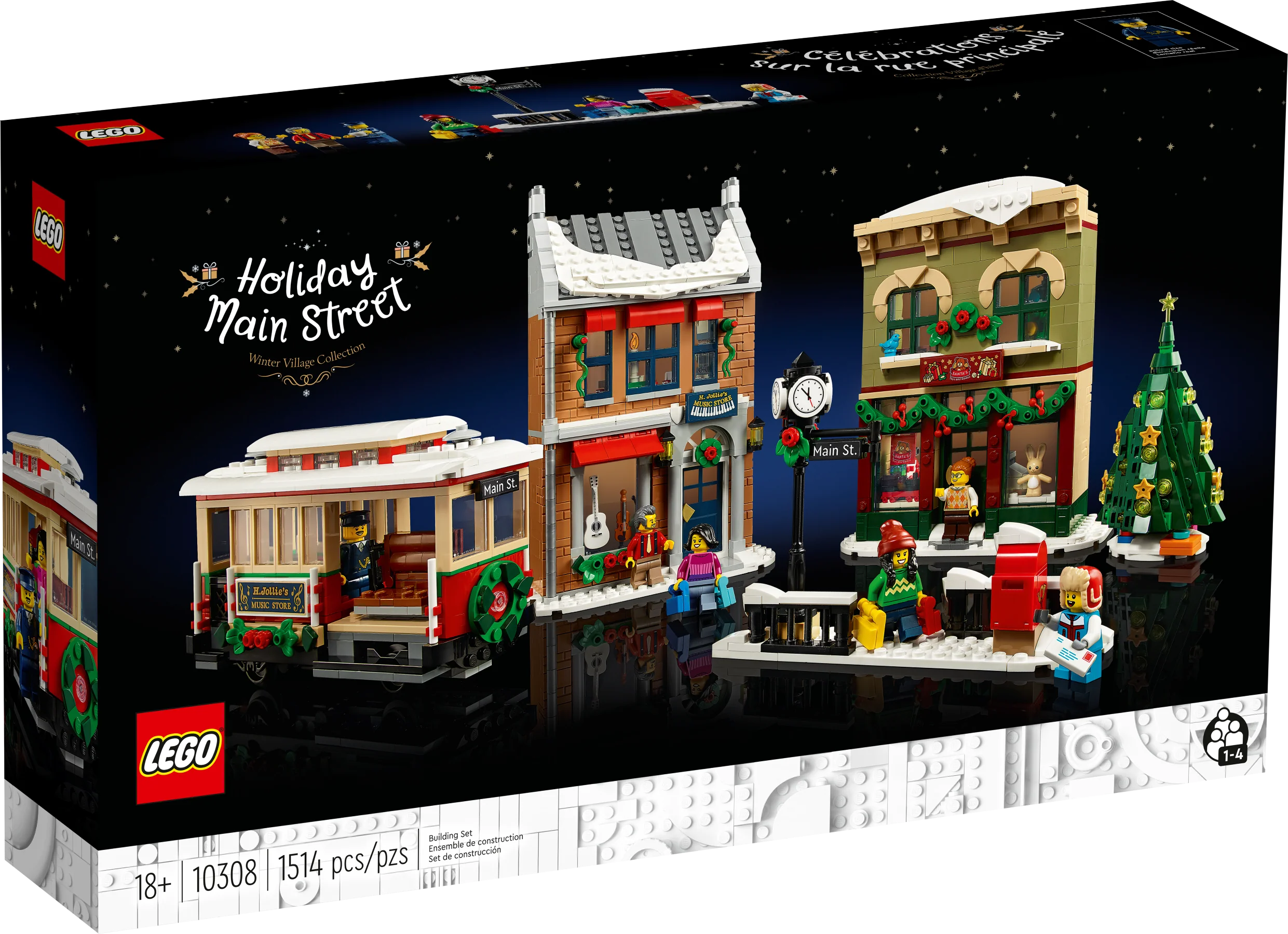 Holiday Main Street - Image 2