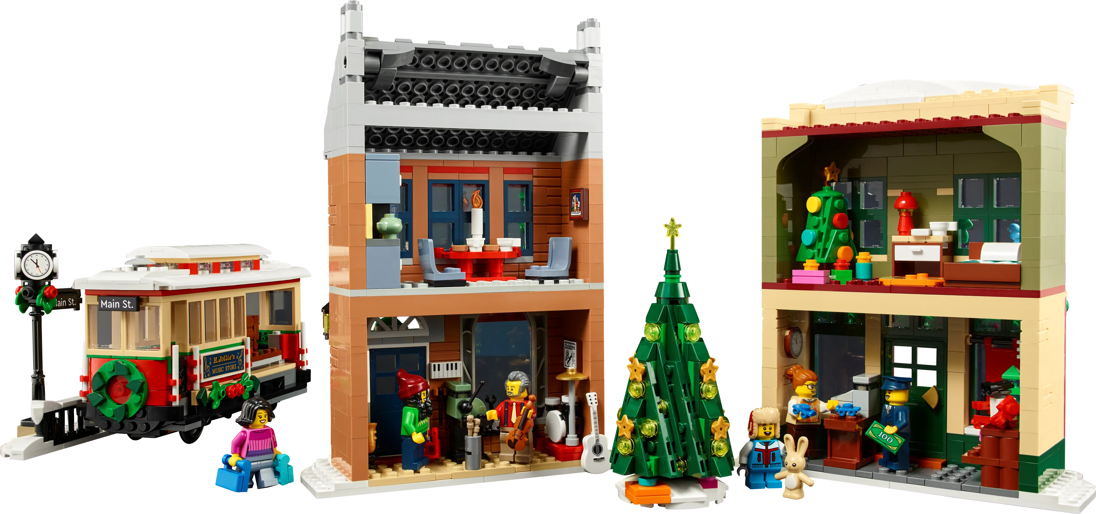 Holiday Main Street - Image 3