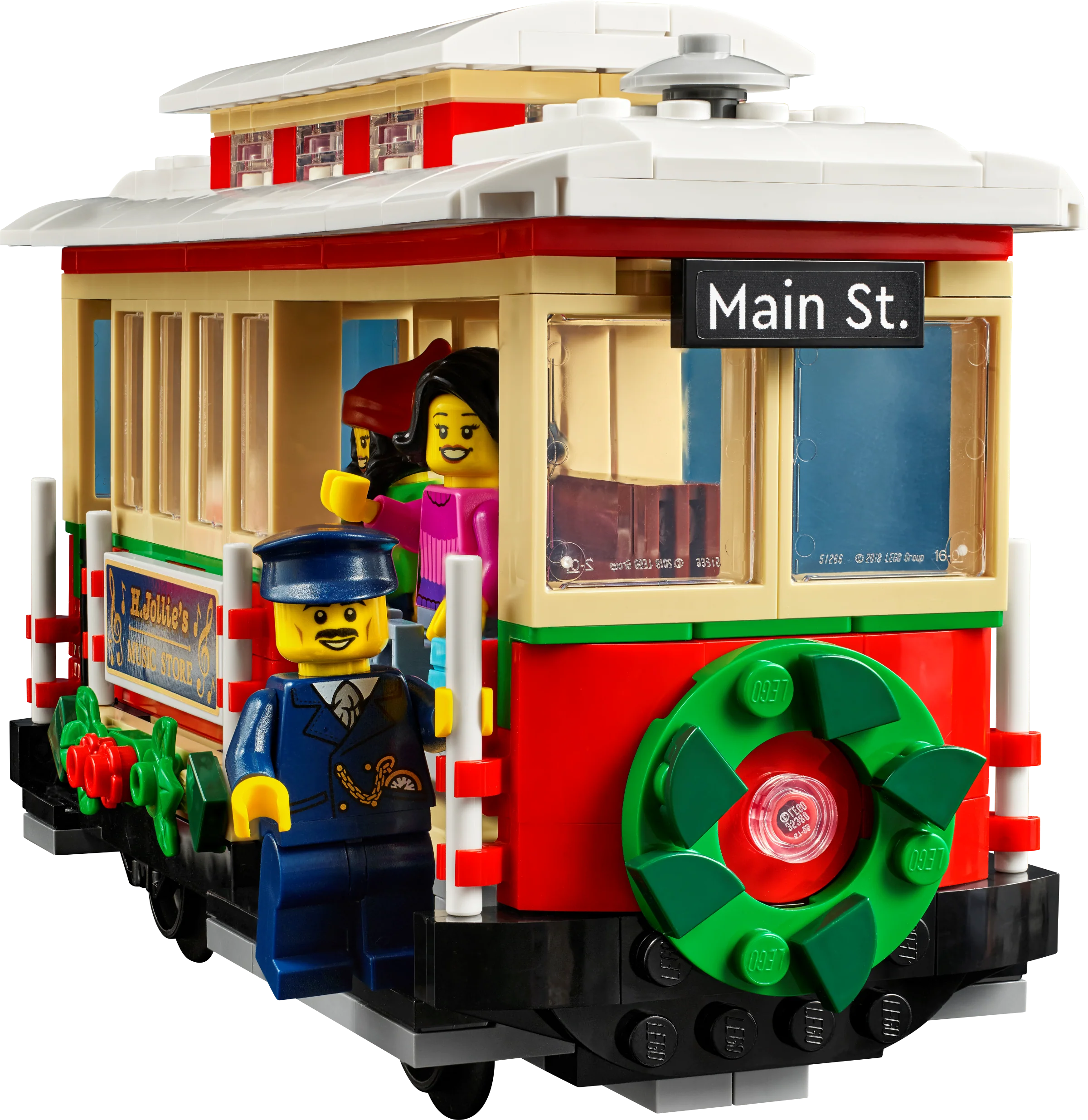 Holiday Main Street - Image 6