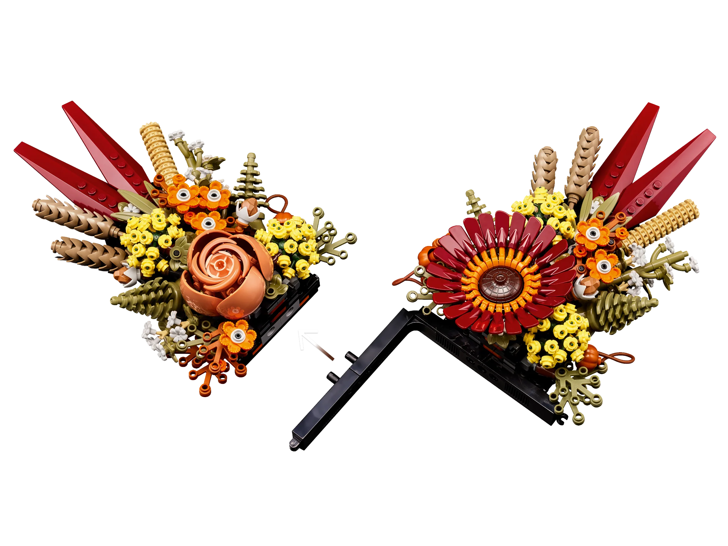 Dried Flower Centerpiece - Image 4