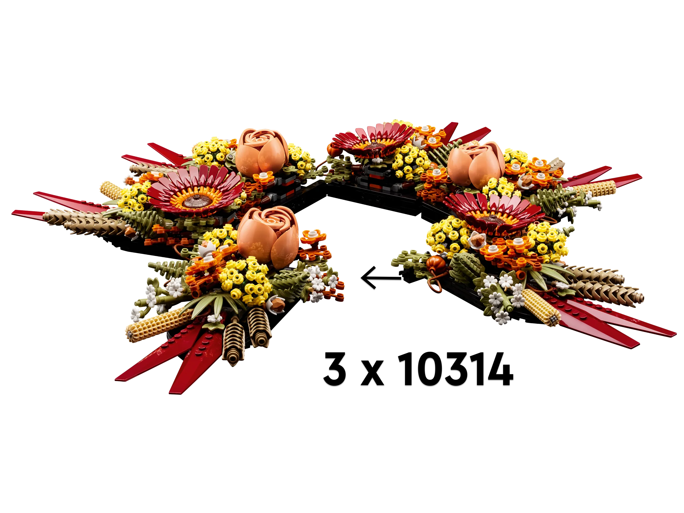 Dried Flower Centerpiece - Image 5