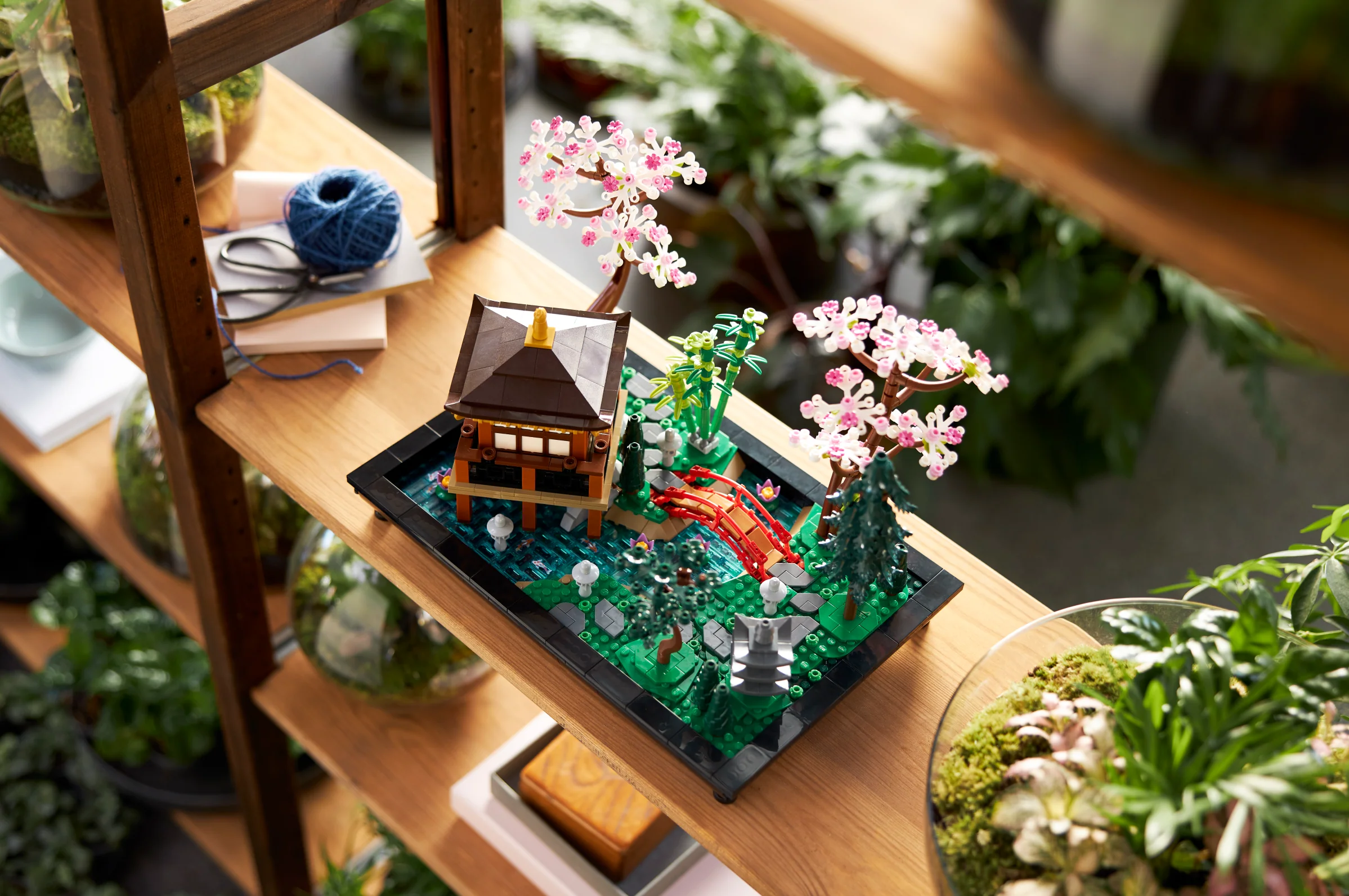 Tranquil Garden - Image 11