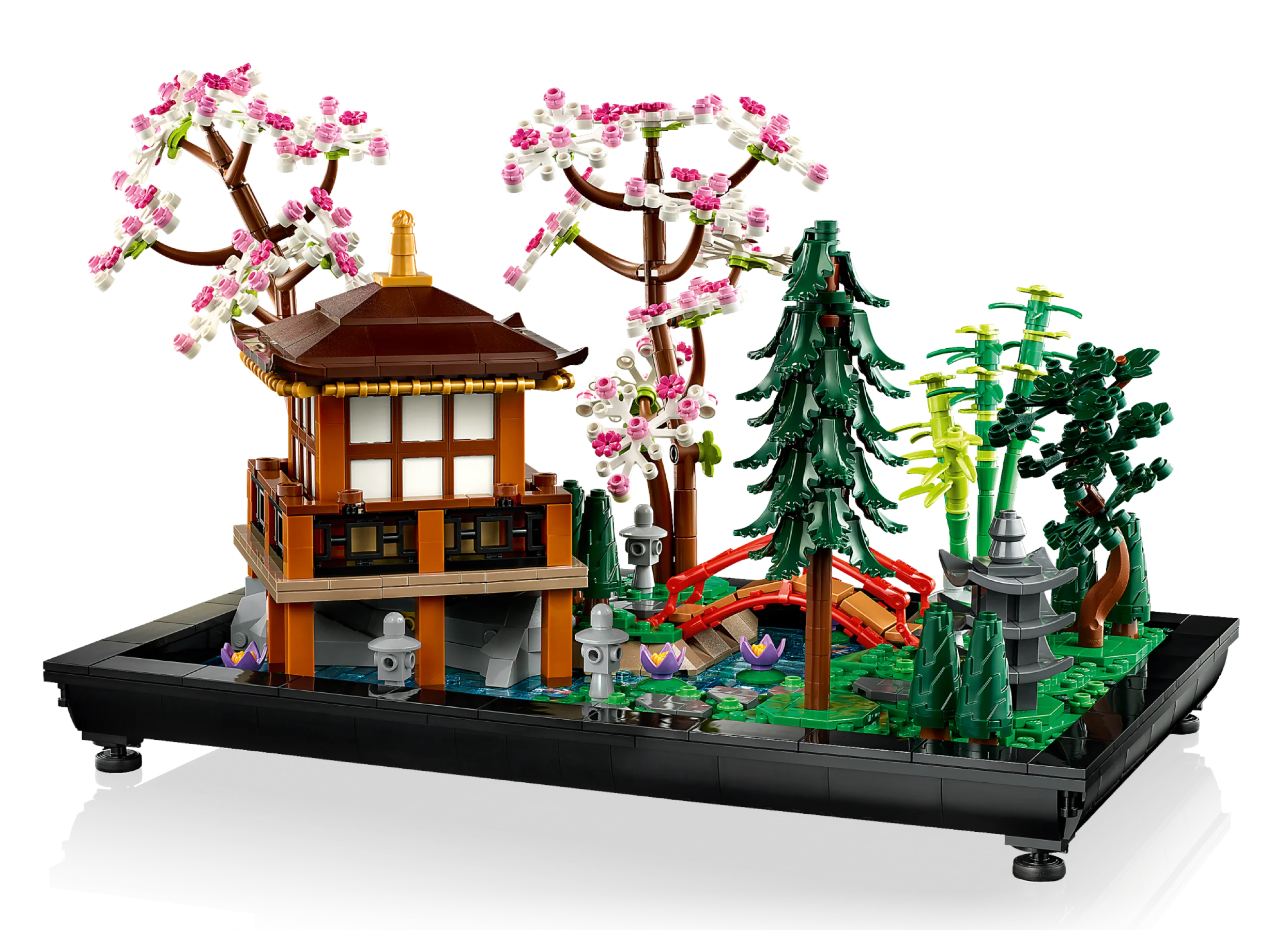 Tranquil Garden - Image 3