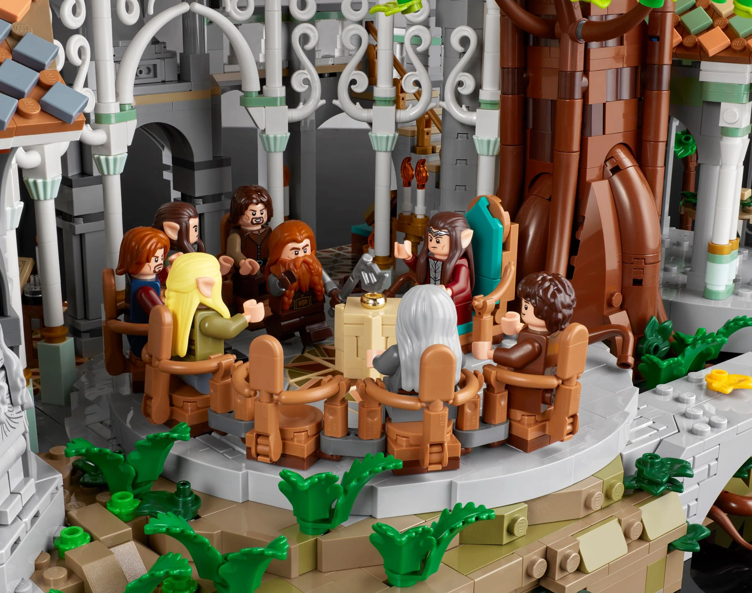 The Lord of the Rings: Rivendell - Image 10