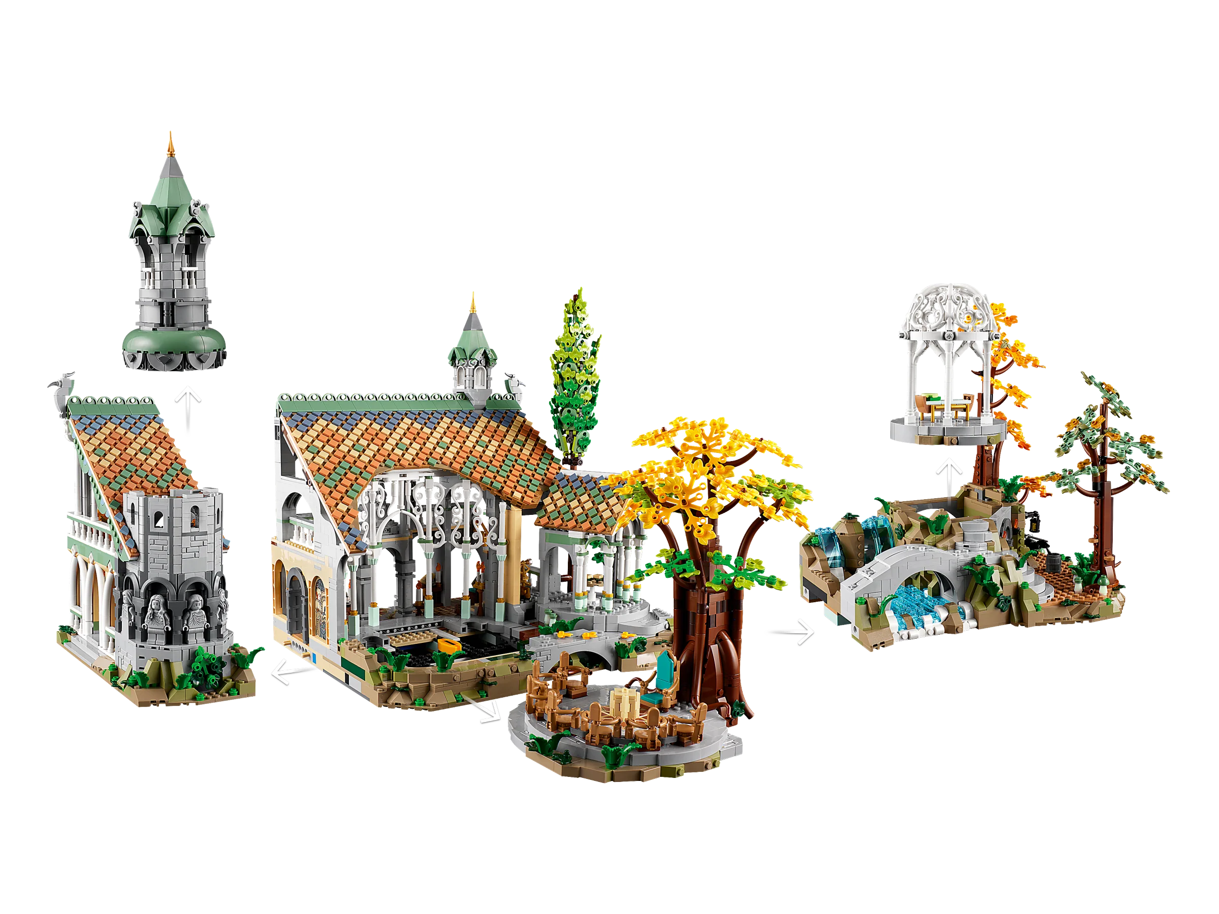 The Lord of the Rings: Rivendell - Image 13