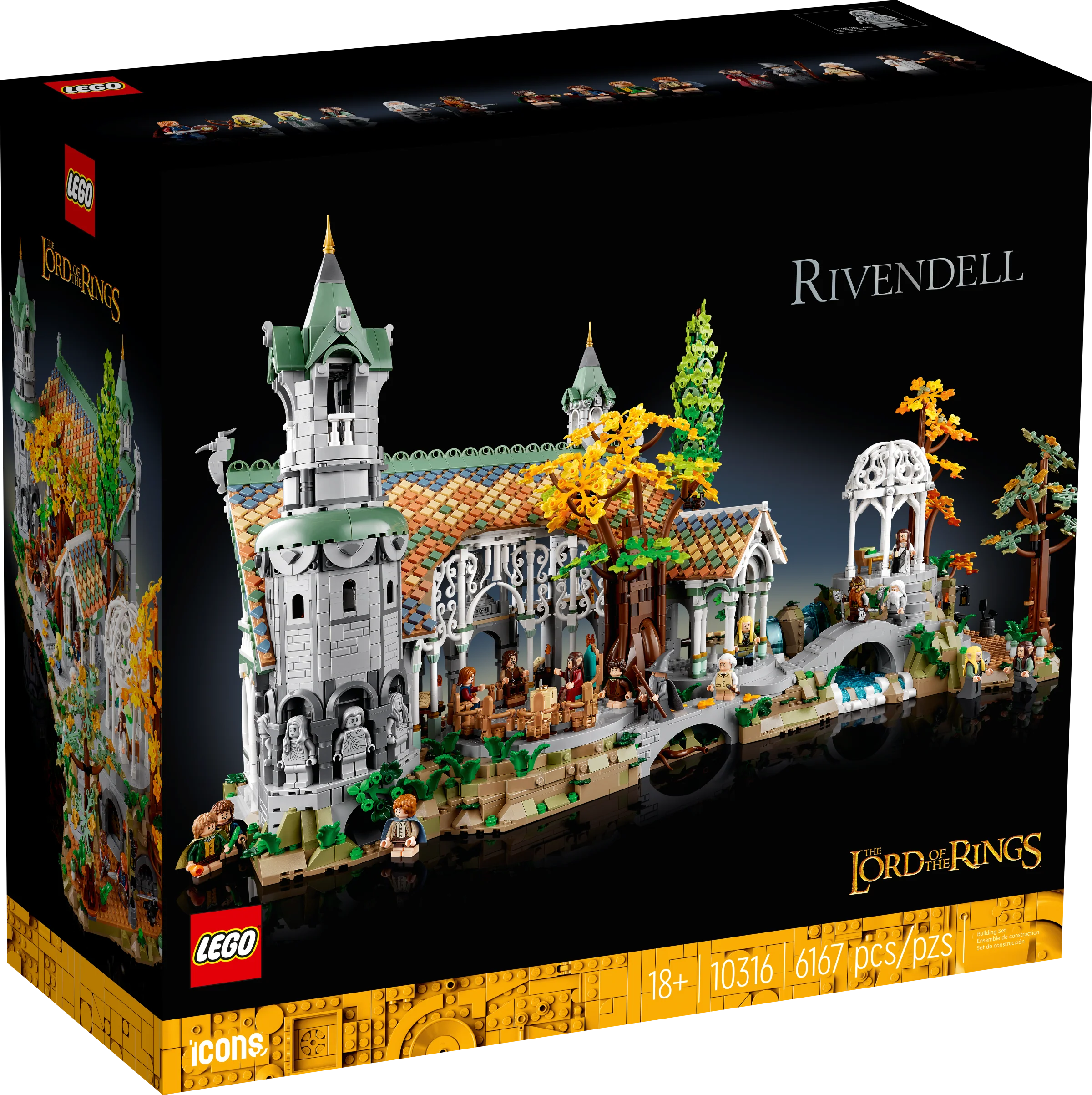 The Lord of the Rings: Rivendell - Image 2