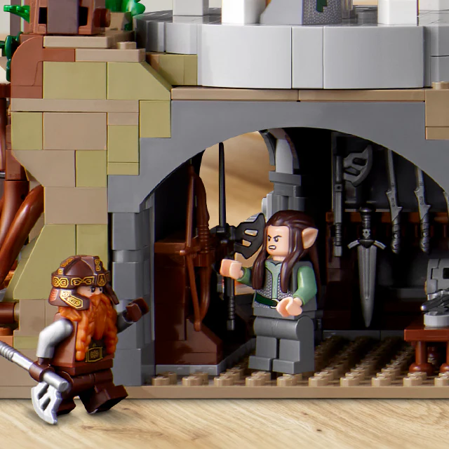 The Lord of the Rings: Rivendell - Image 20