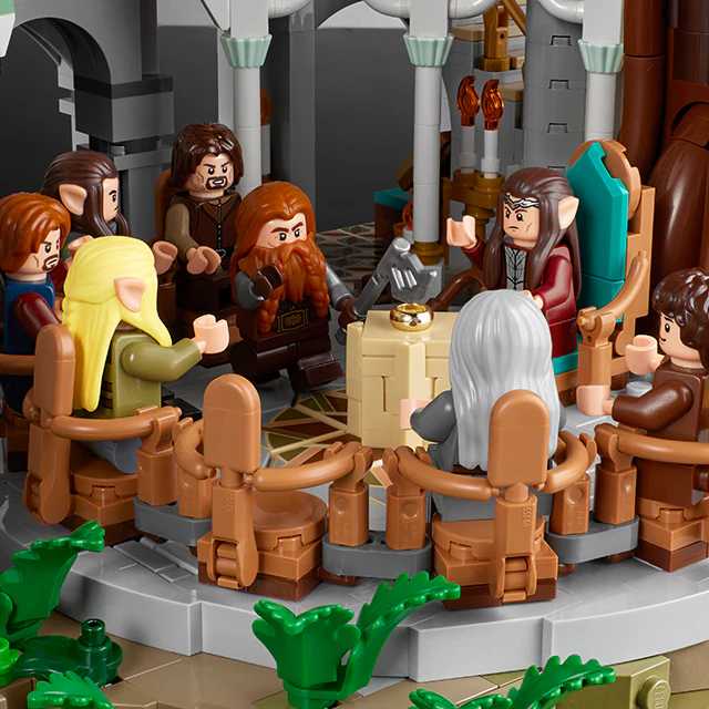 The Lord of the Rings: Rivendell - Image 25