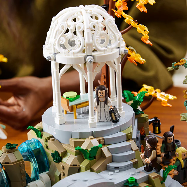 The Lord of the Rings: Rivendell - Image 26