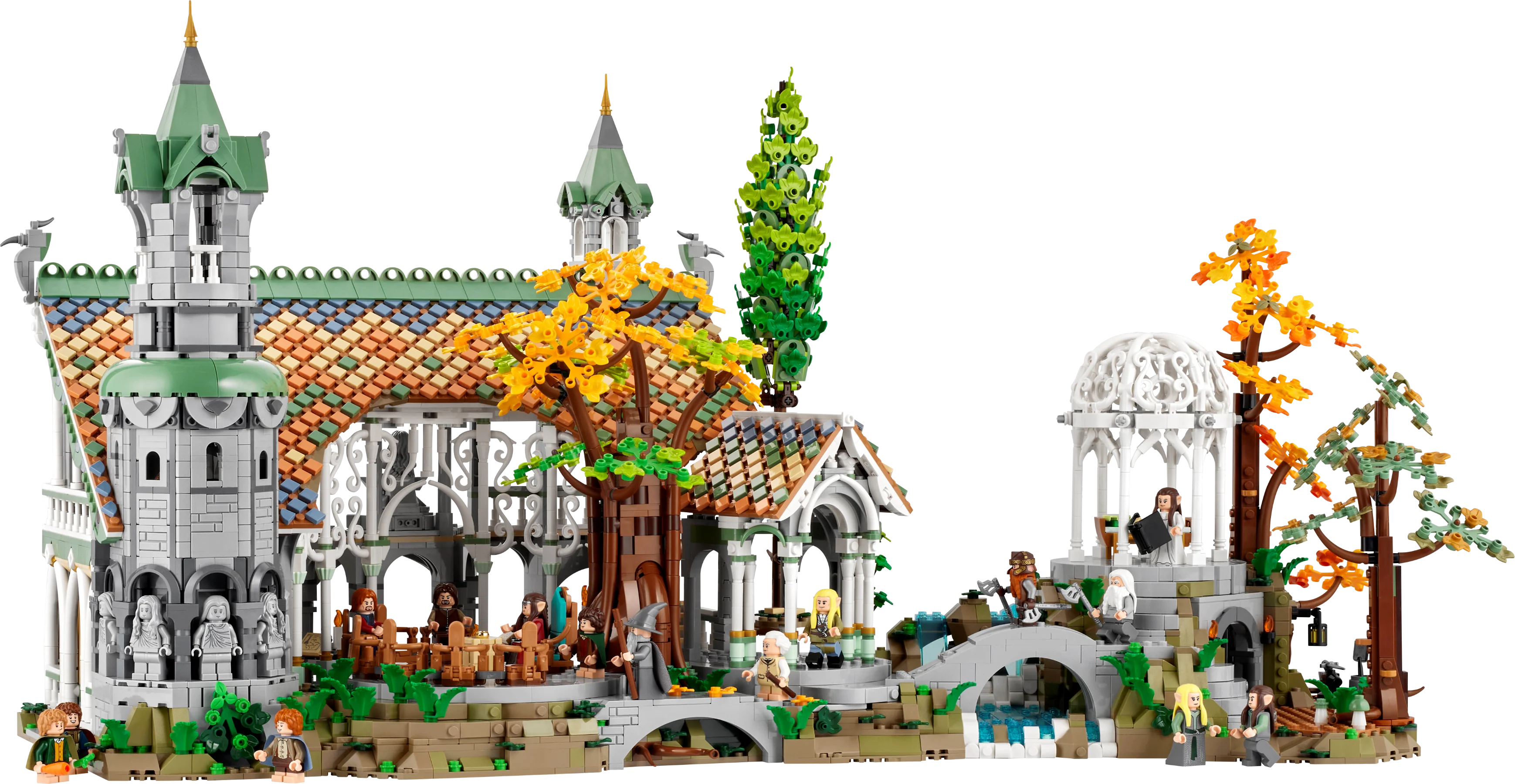 The Lord of the Rings: Rivendell - Image 3