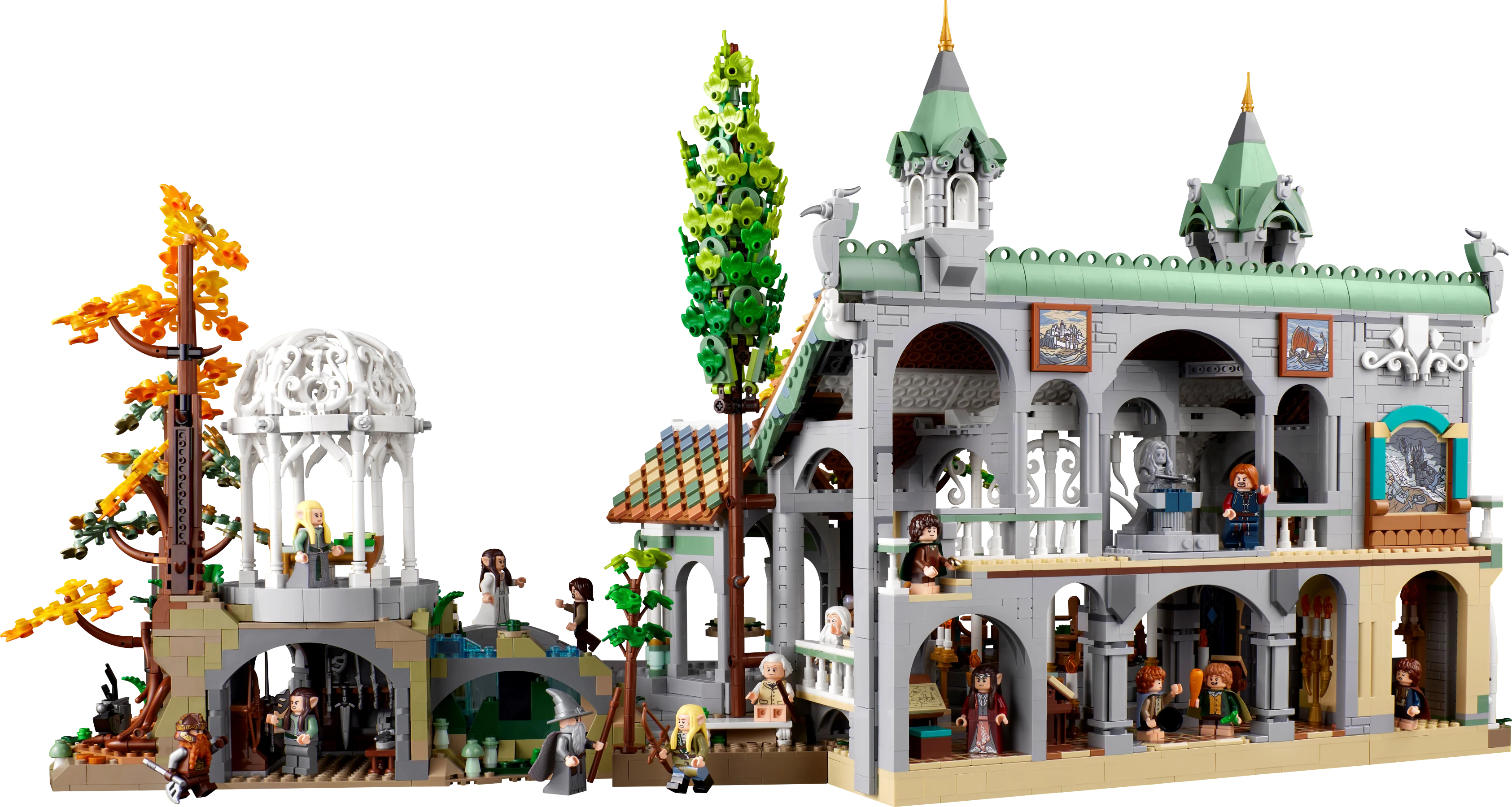 The Lord of the Rings: Rivendell - Image 4