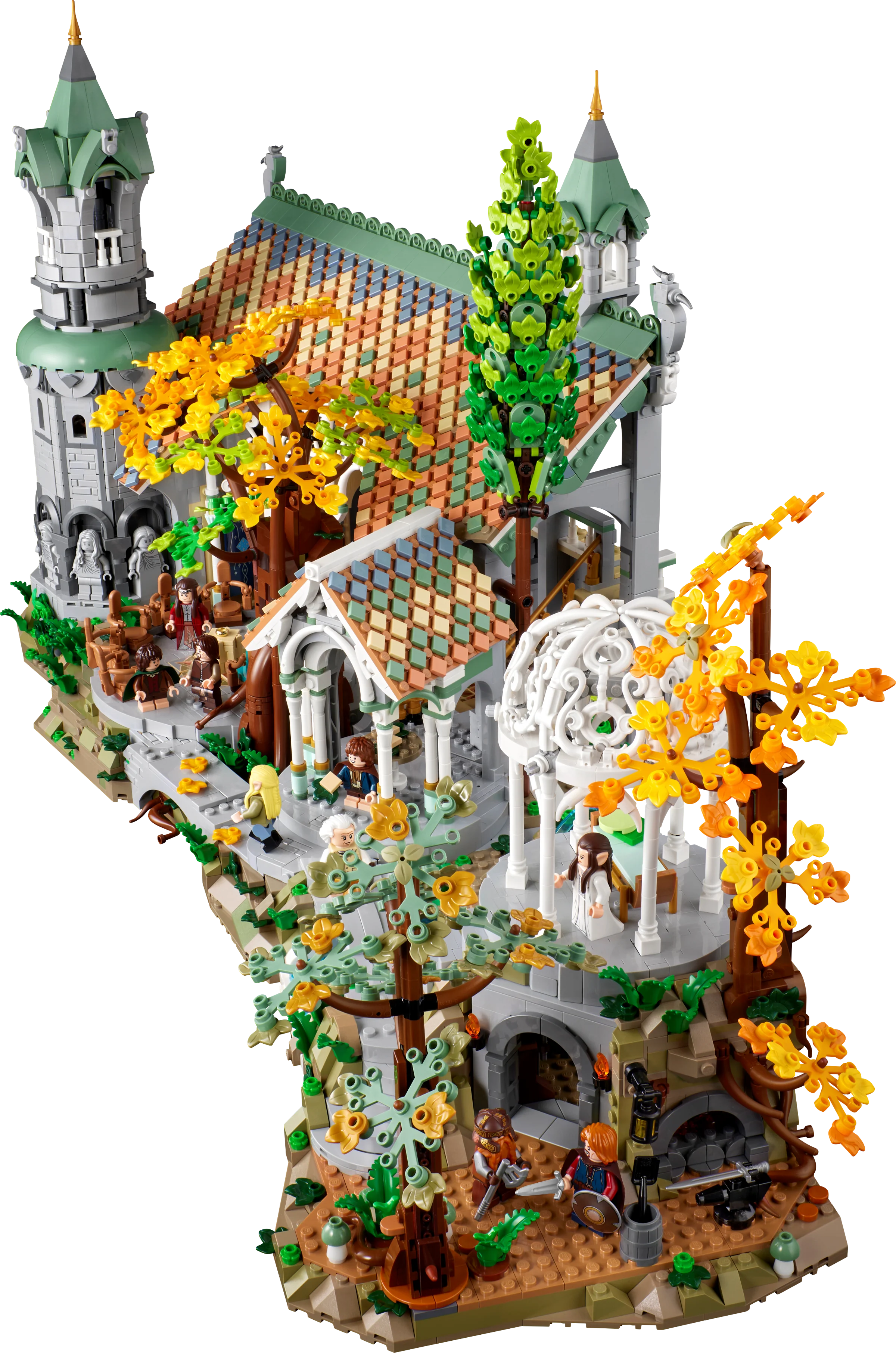 The Lord of the Rings: Rivendell - Image 6