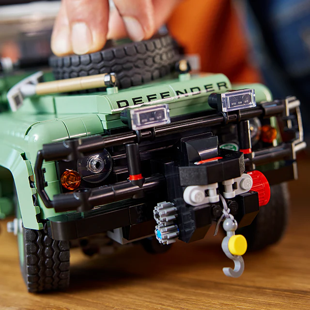 Land Rover Classic Defender 90 - Image 13