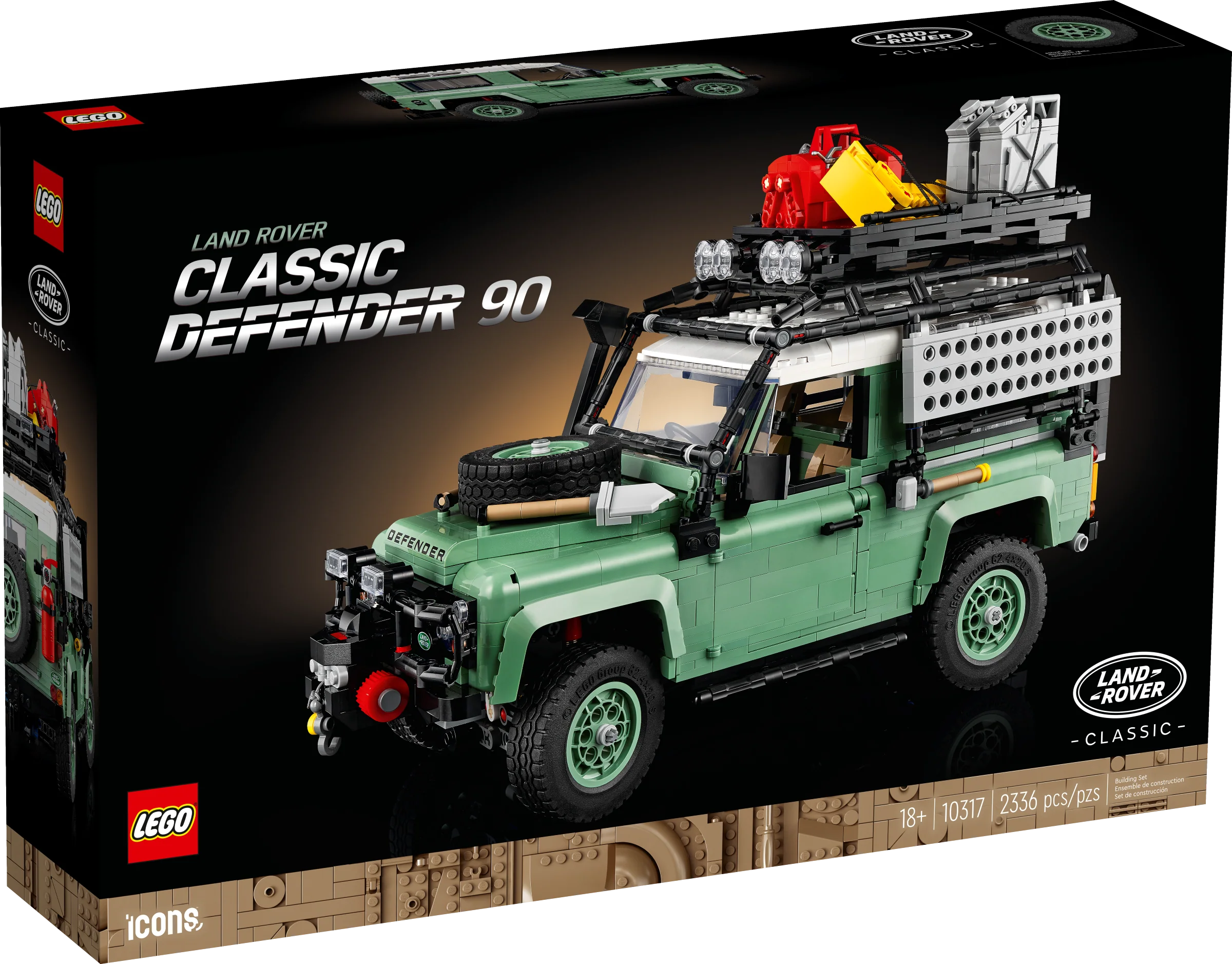 Land Rover Classic Defender 90 - Image 2