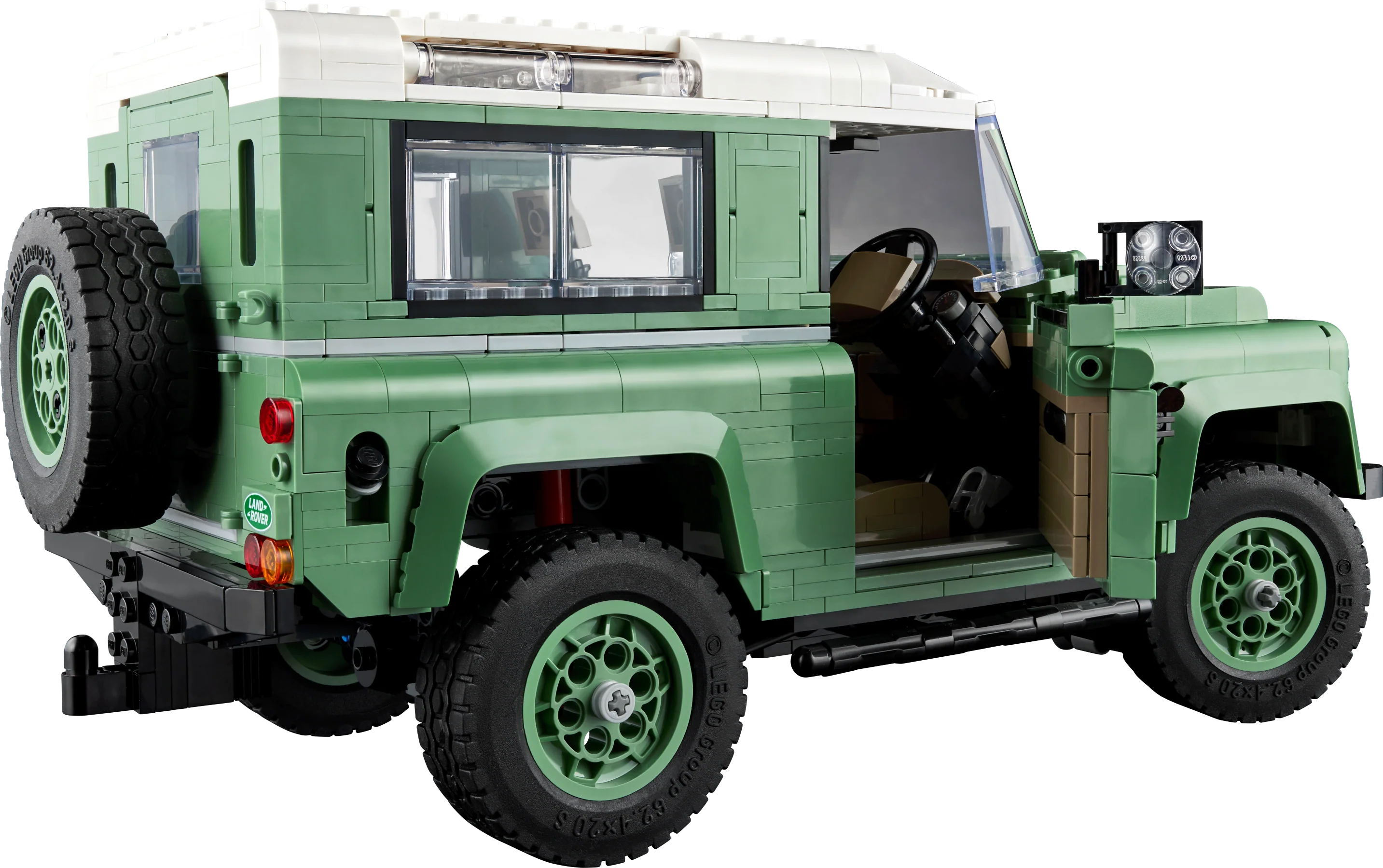 Land Rover Classic Defender 90 - Image 4