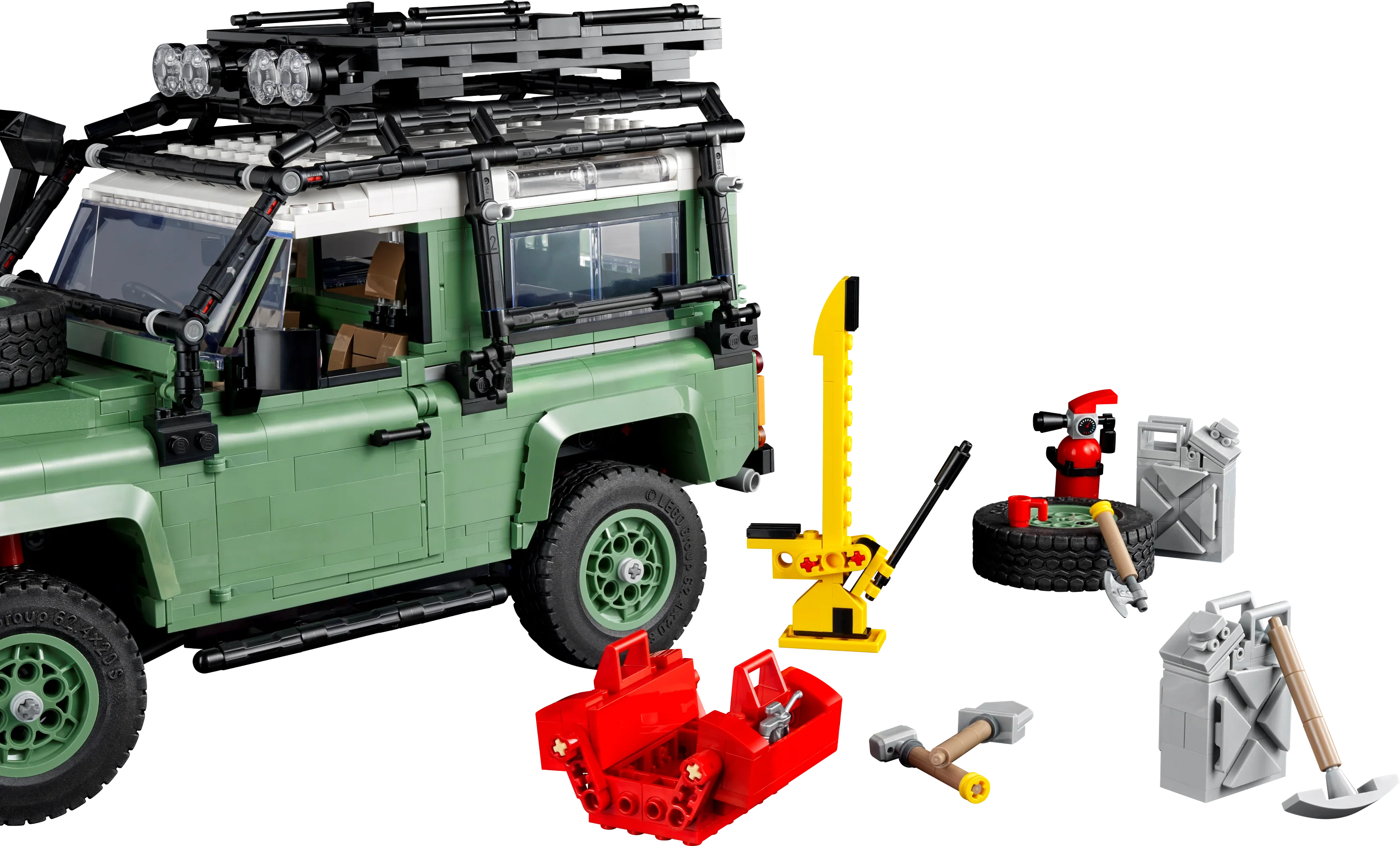 Land Rover Classic Defender 90 - Image 5