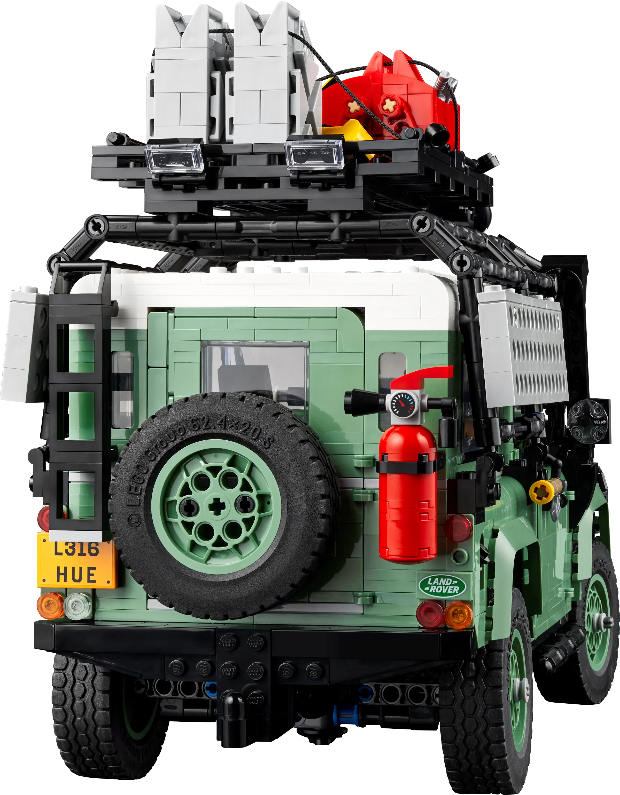 Land Rover Classic Defender 90 - Image 6