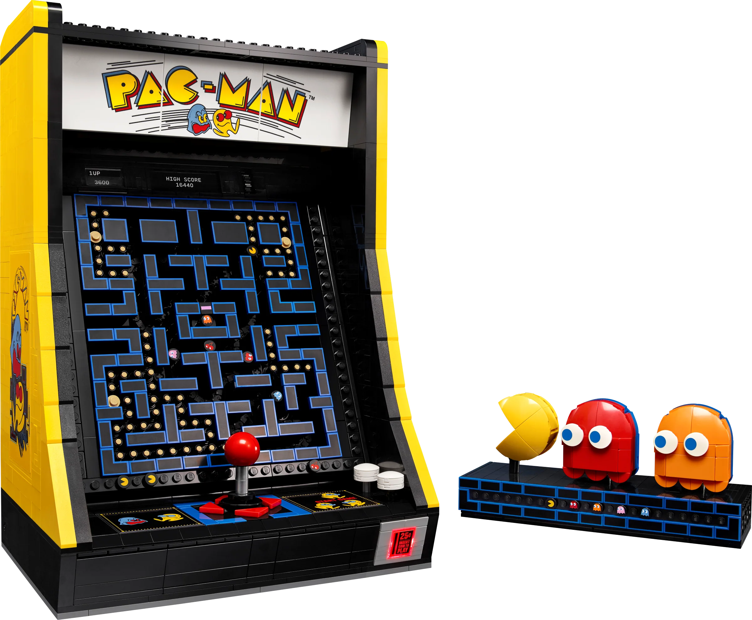 PAC-MAN Arcade - Image 3