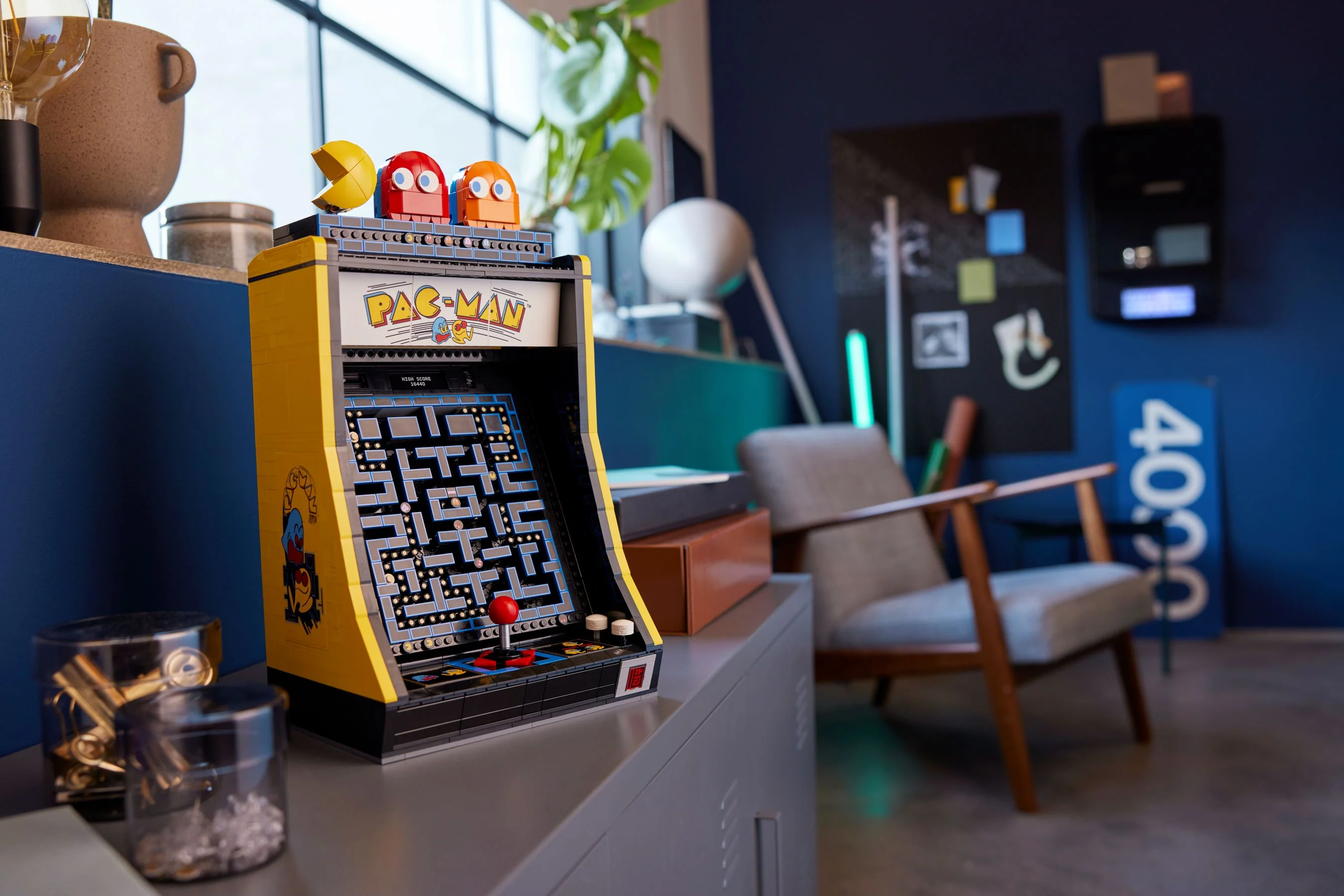 PAC-MAN Arcade - Image 4