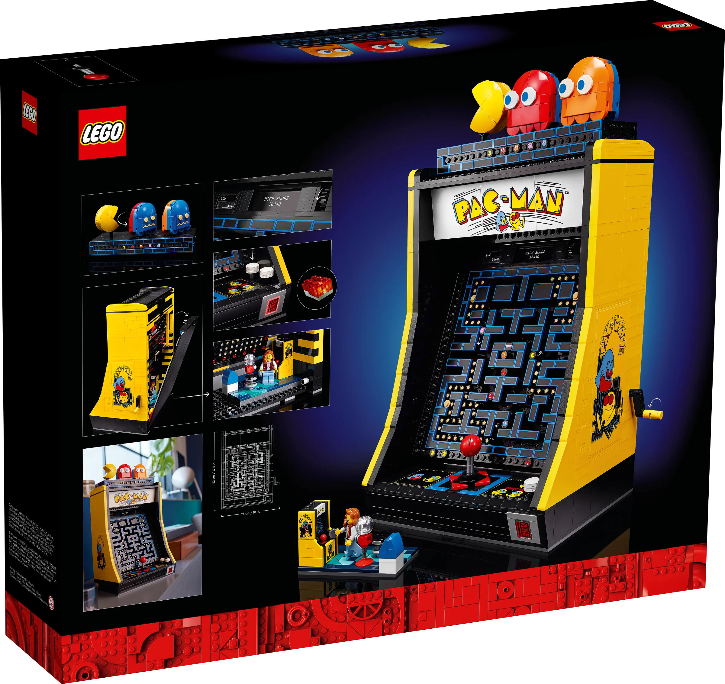 PAC-MAN Arcade - Image 9