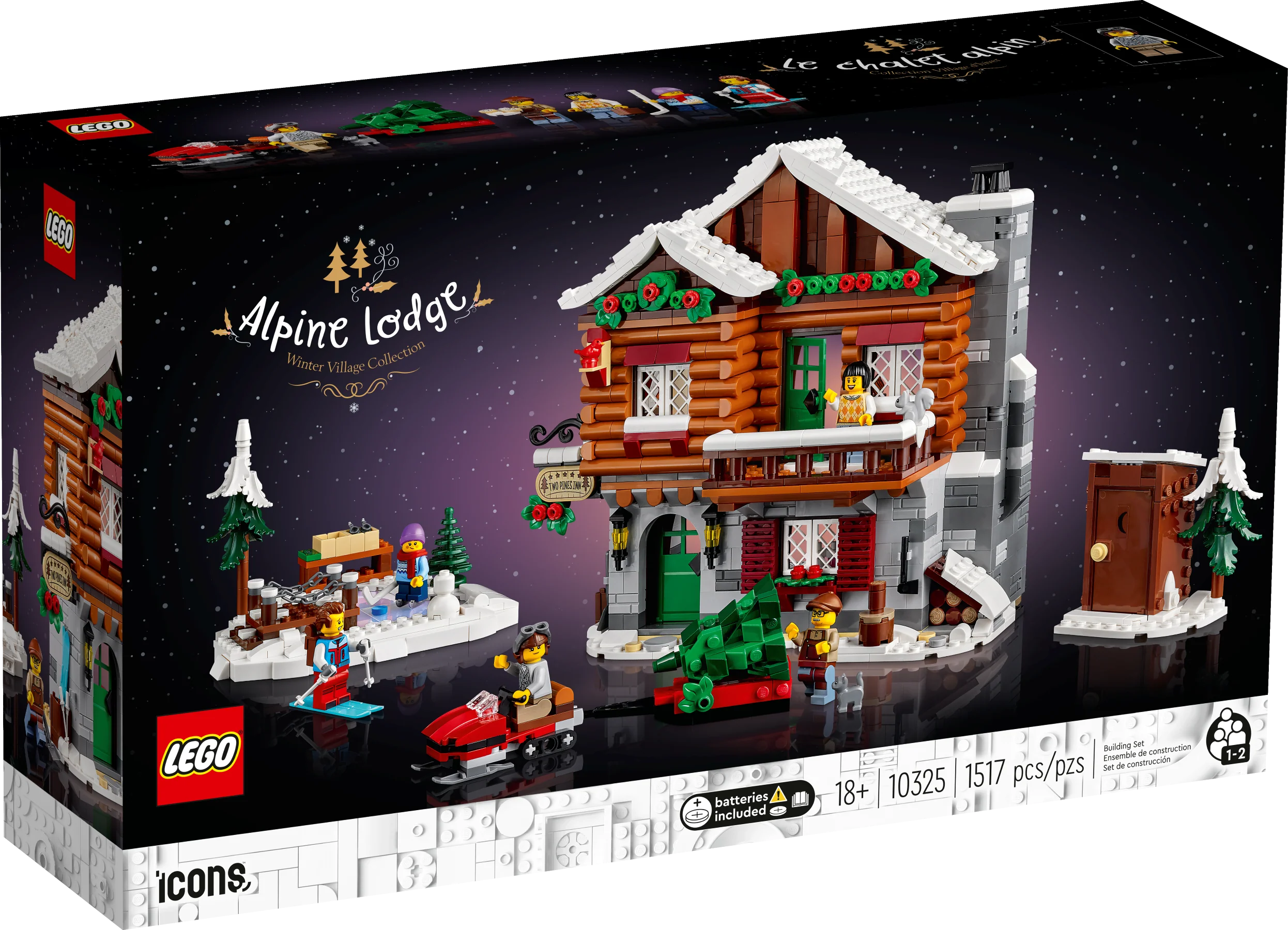 Alpine Lodge - Image 2