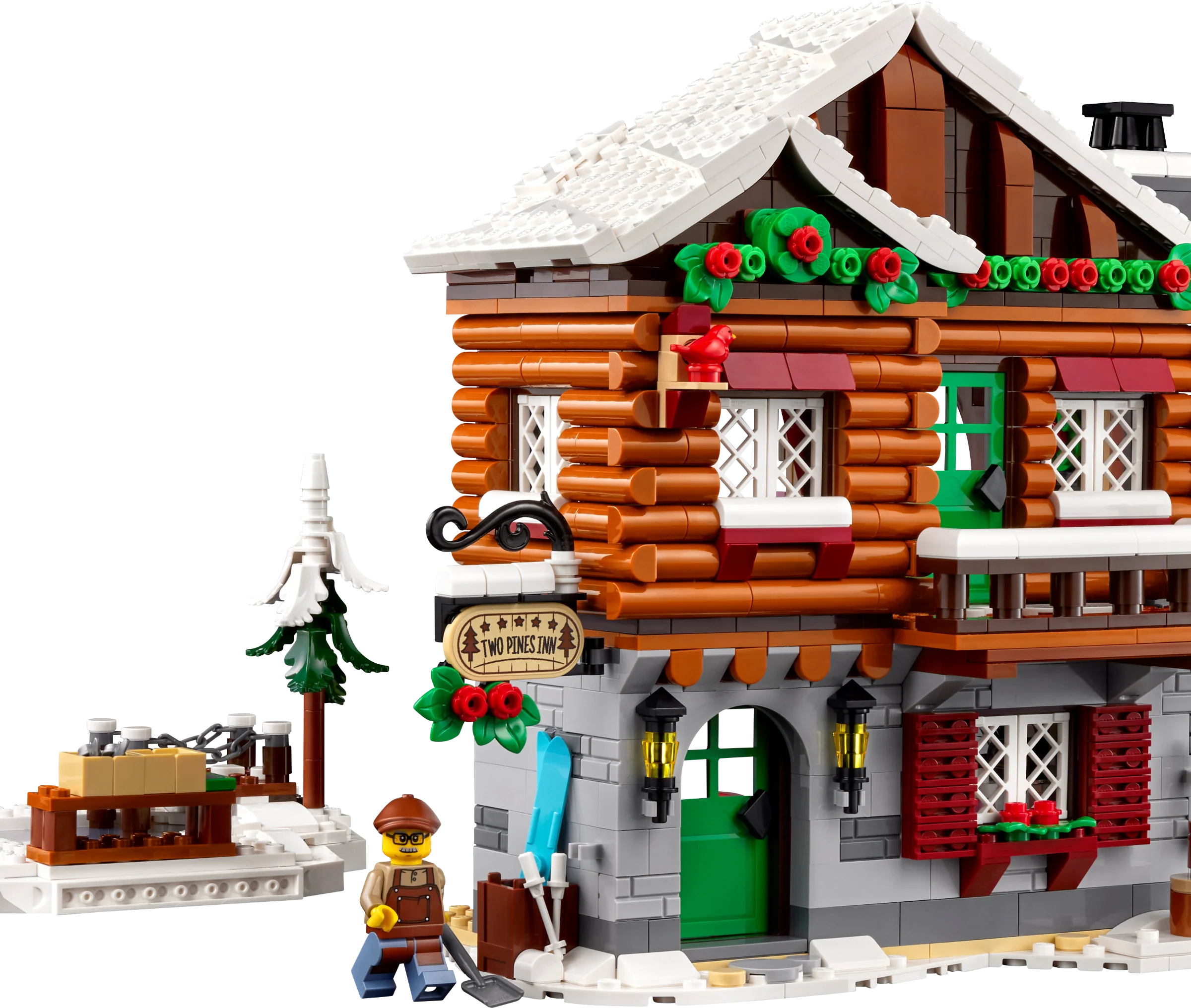 Alpine Lodge - Image 4