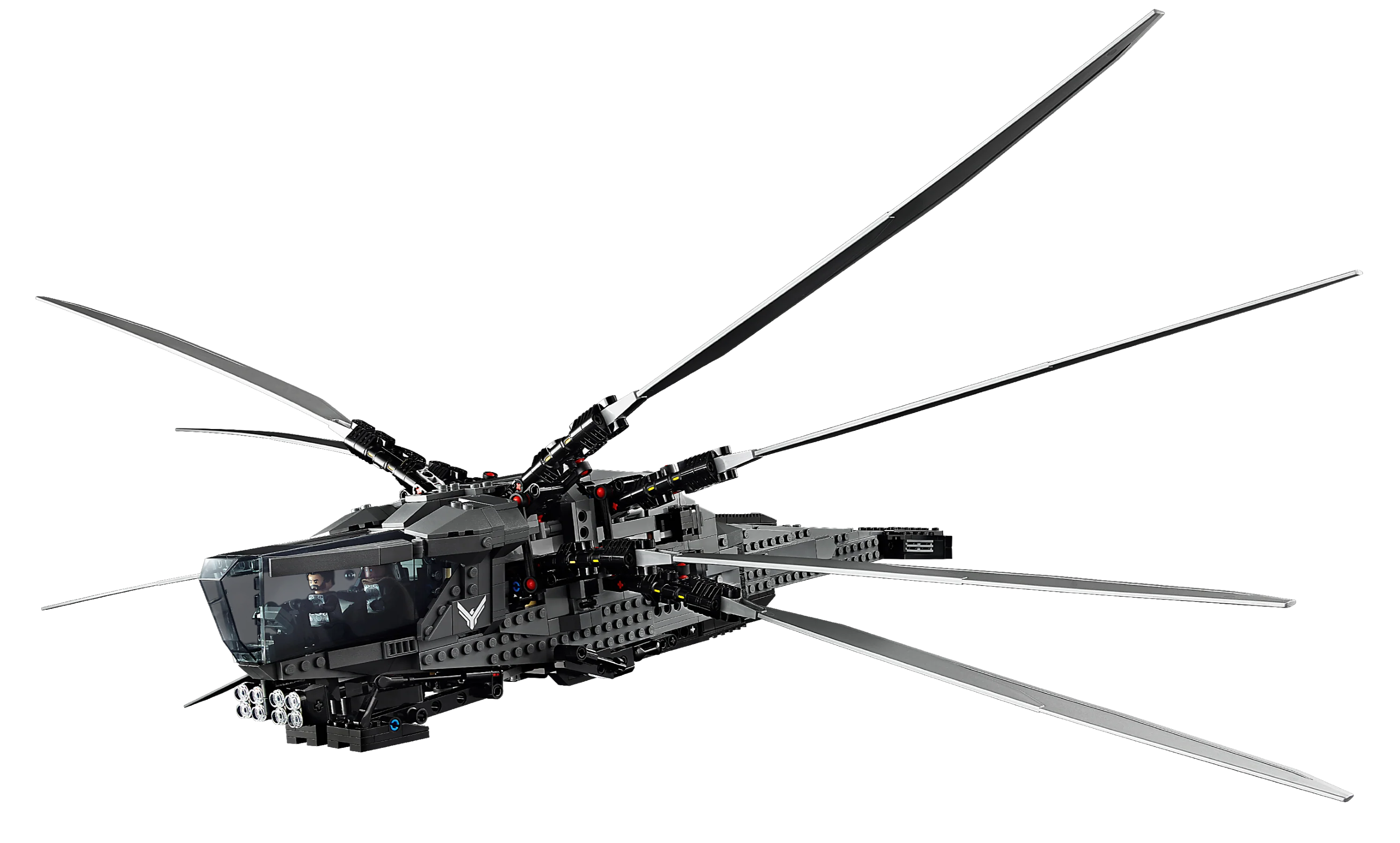 Dune Atreides Royal Ornithopter - Image 3