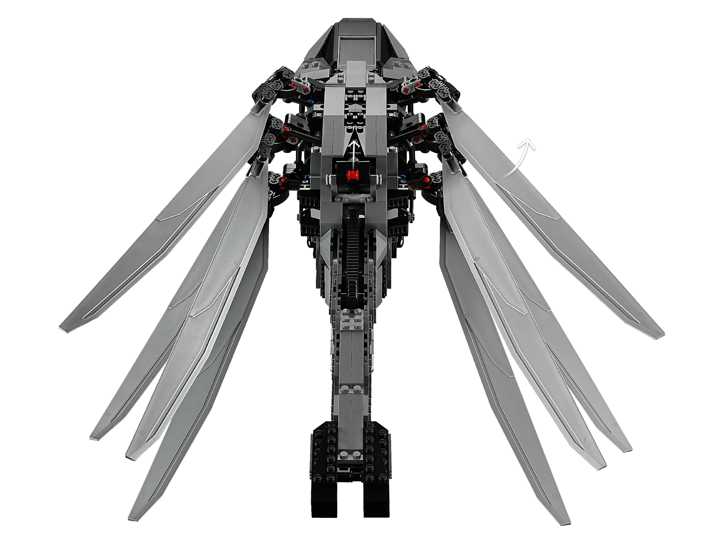 Dune Atreides Royal Ornithopter - Image 6