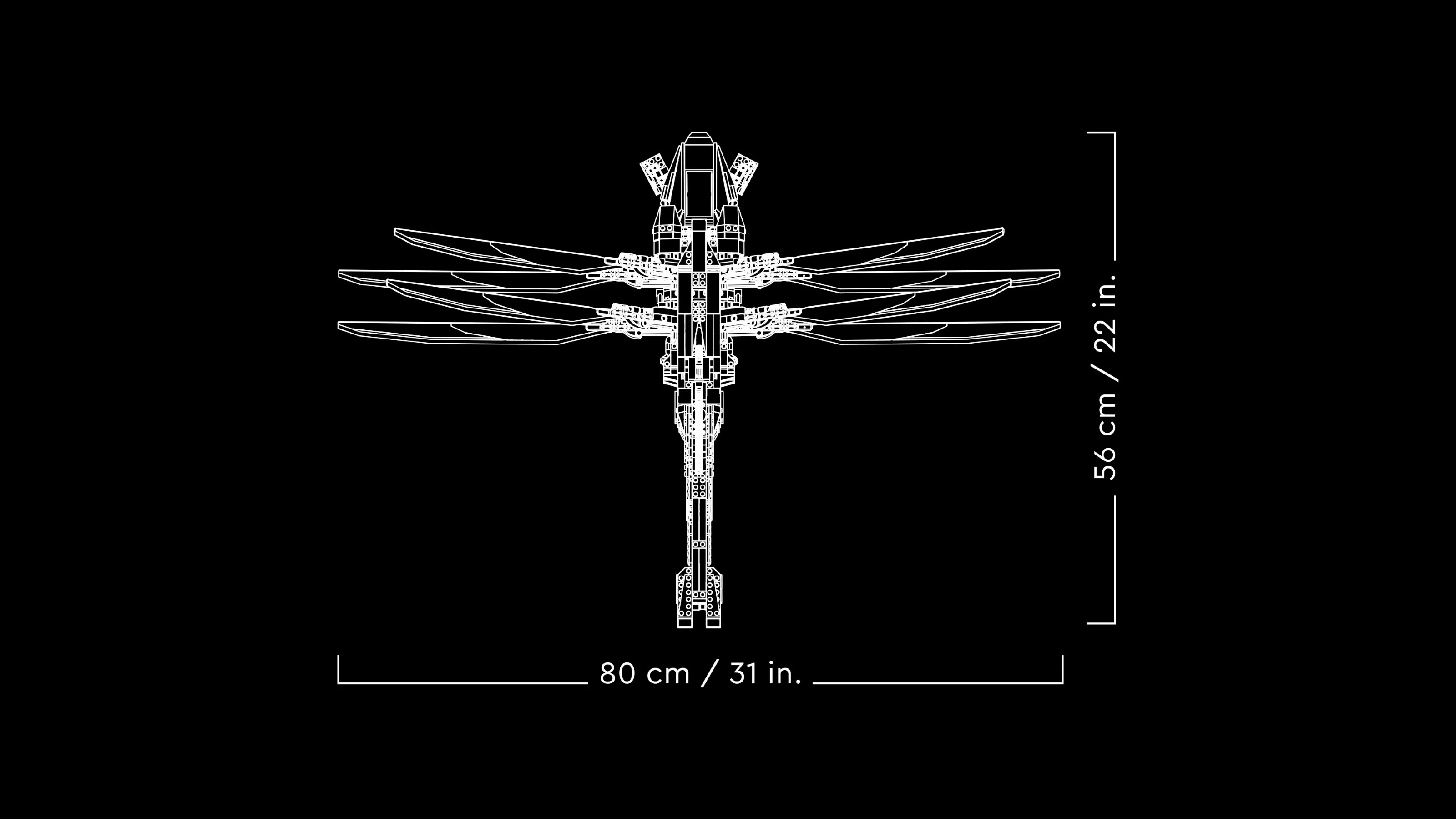 Dune Atreides Royal Ornithopter - Image 8