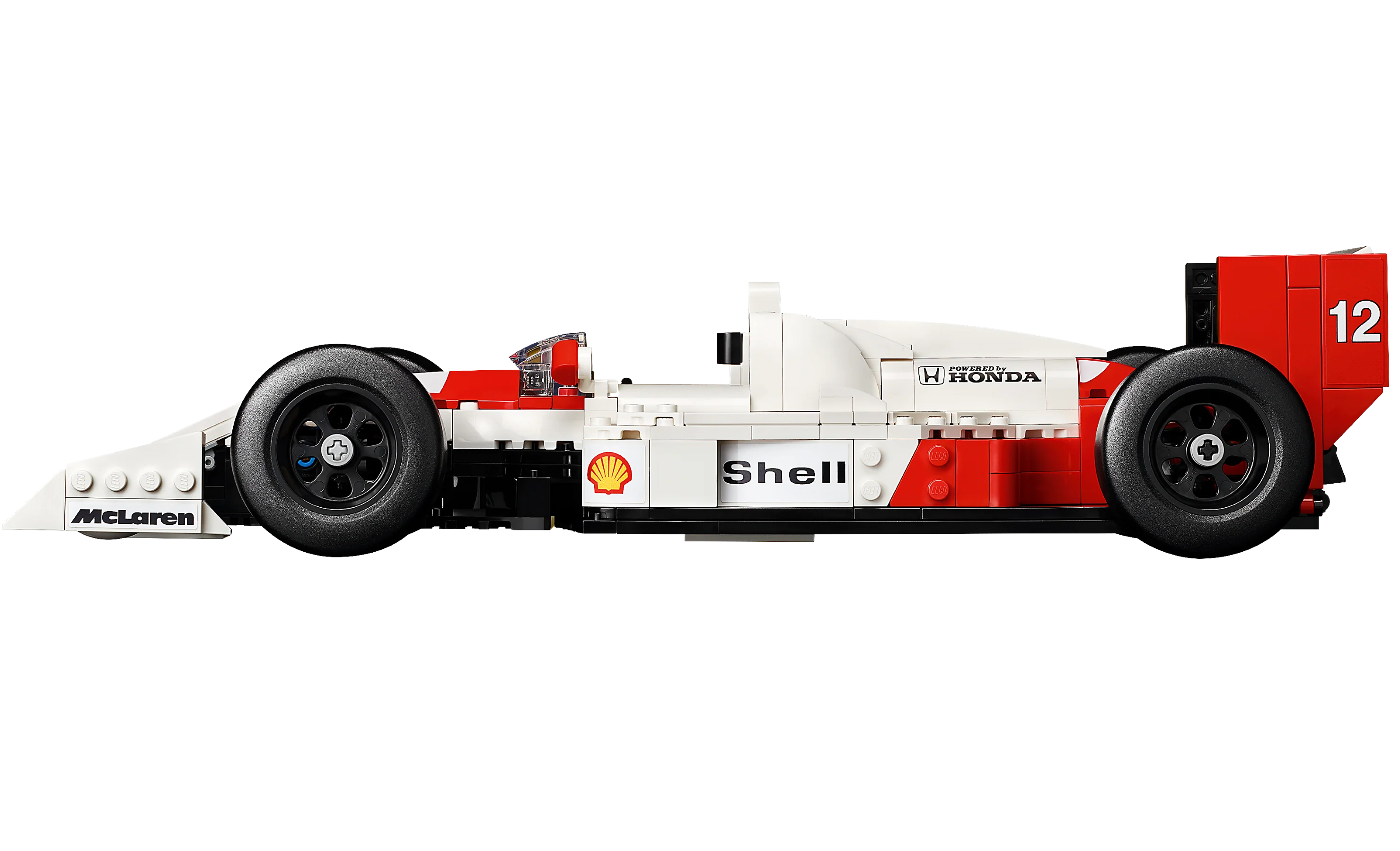 McLaren MP4/4 & Ayrton Senna - Image 5