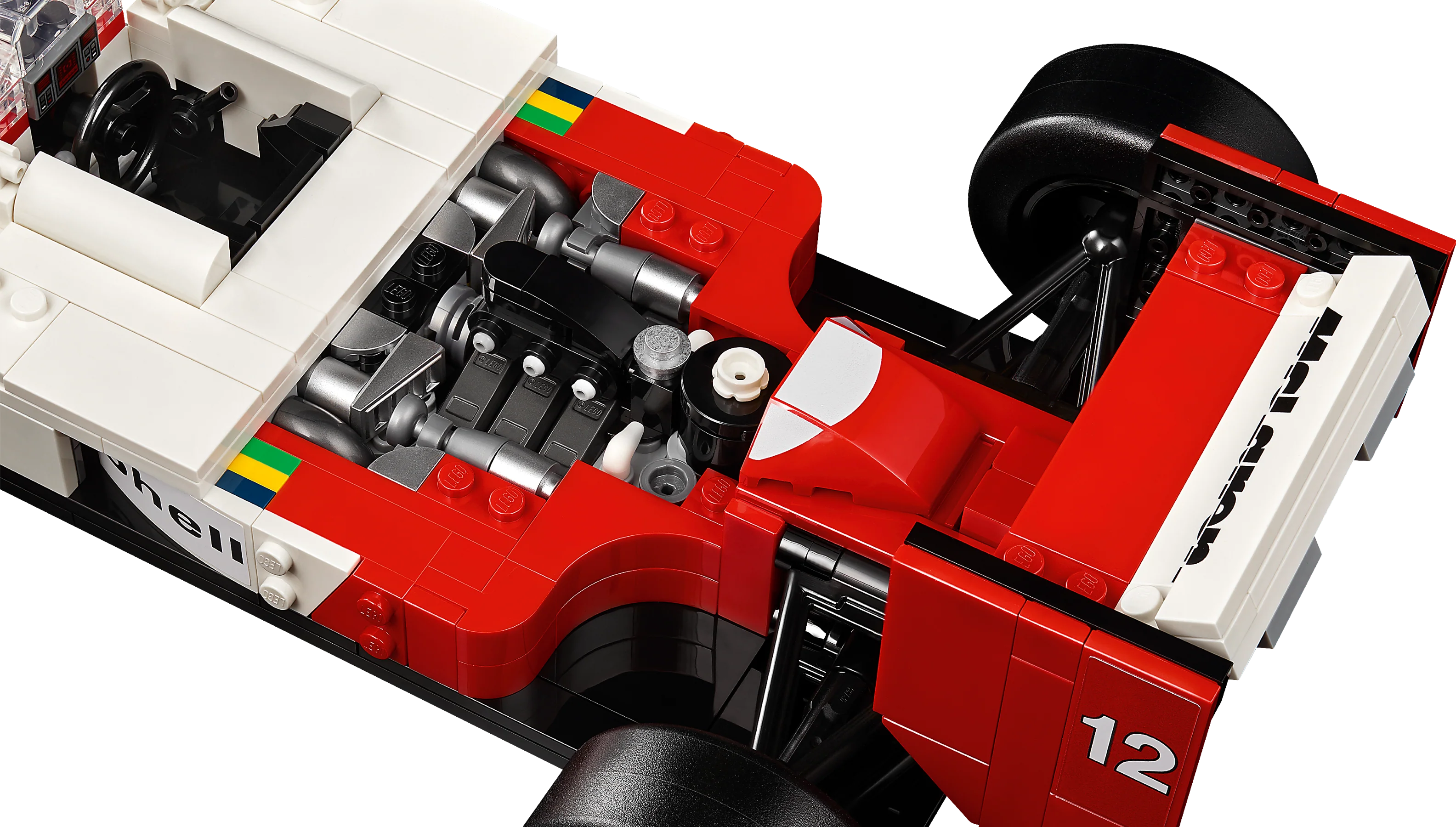 McLaren MP4/4 & Ayrton Senna - Image 6
