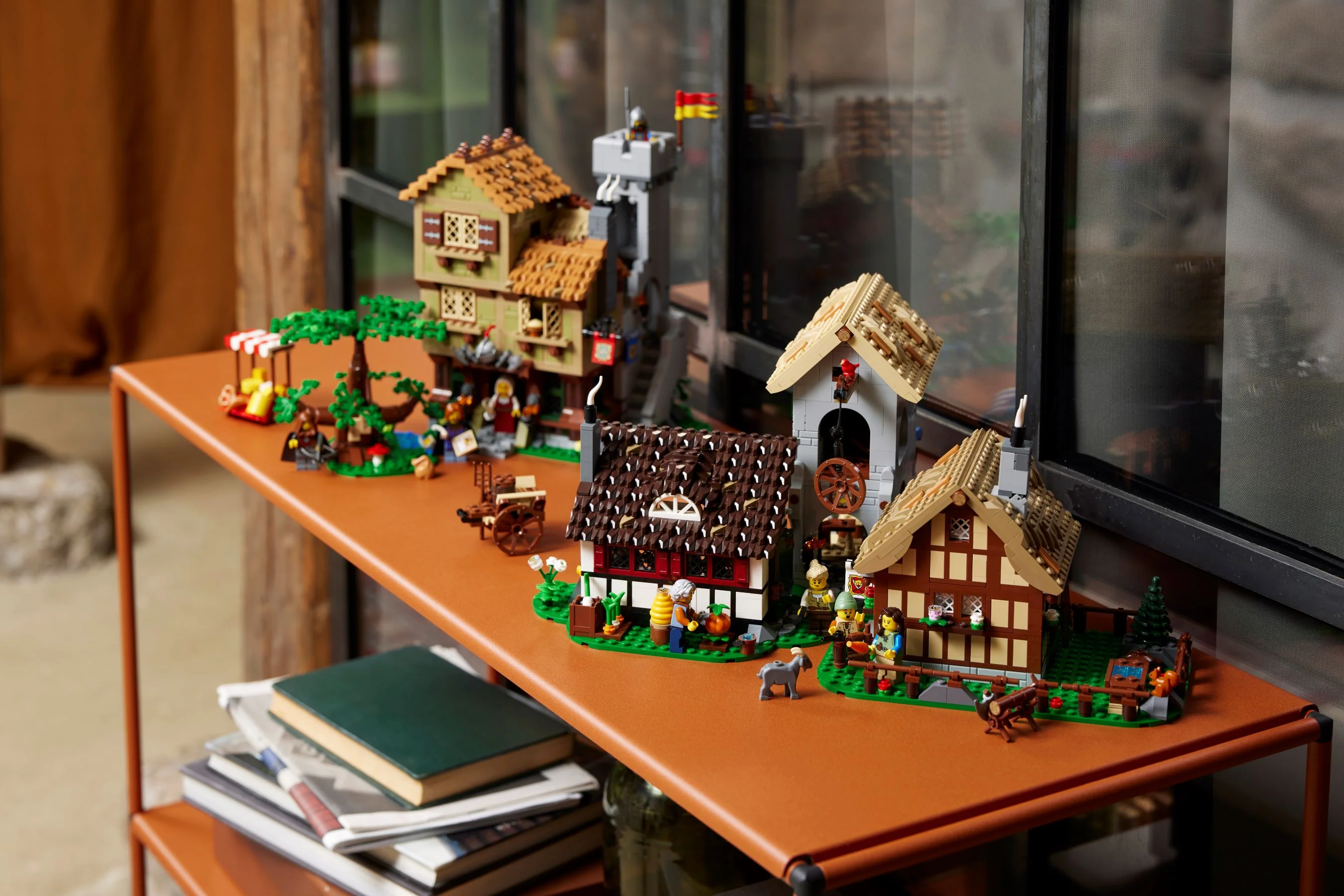 Medieval Town Square - Image 13