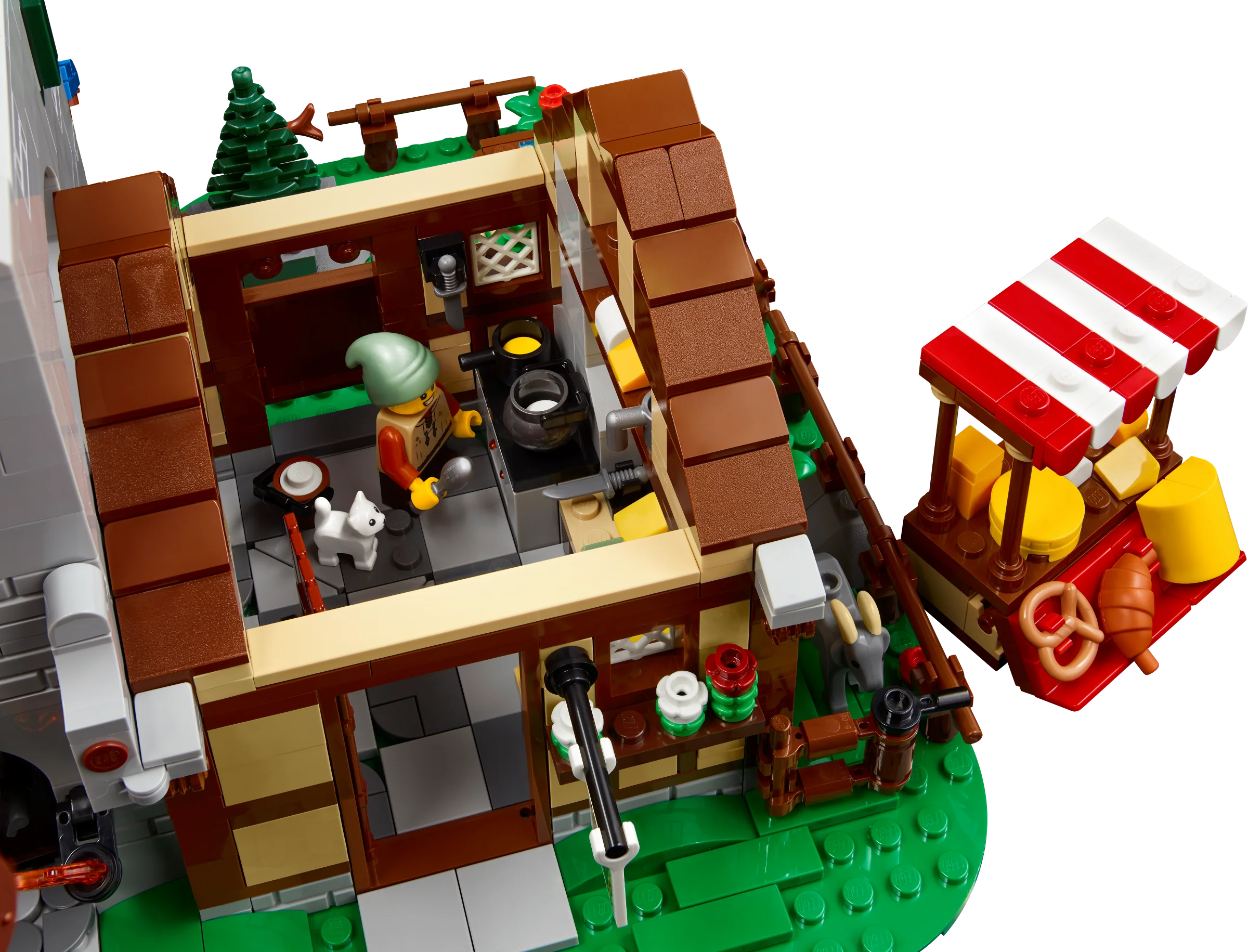 Medieval Town Square - Image 7