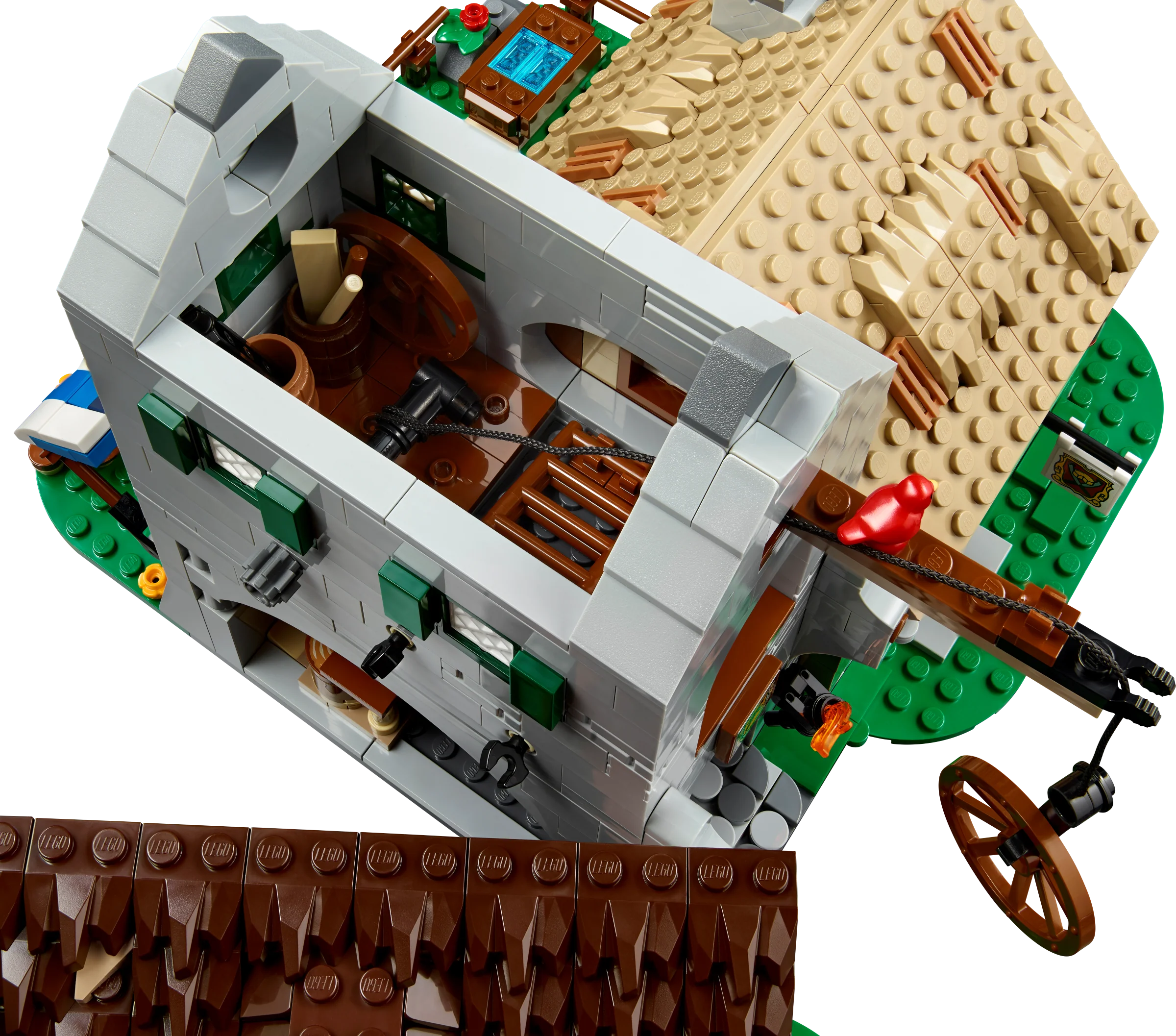 Medieval Town Square - Image 8