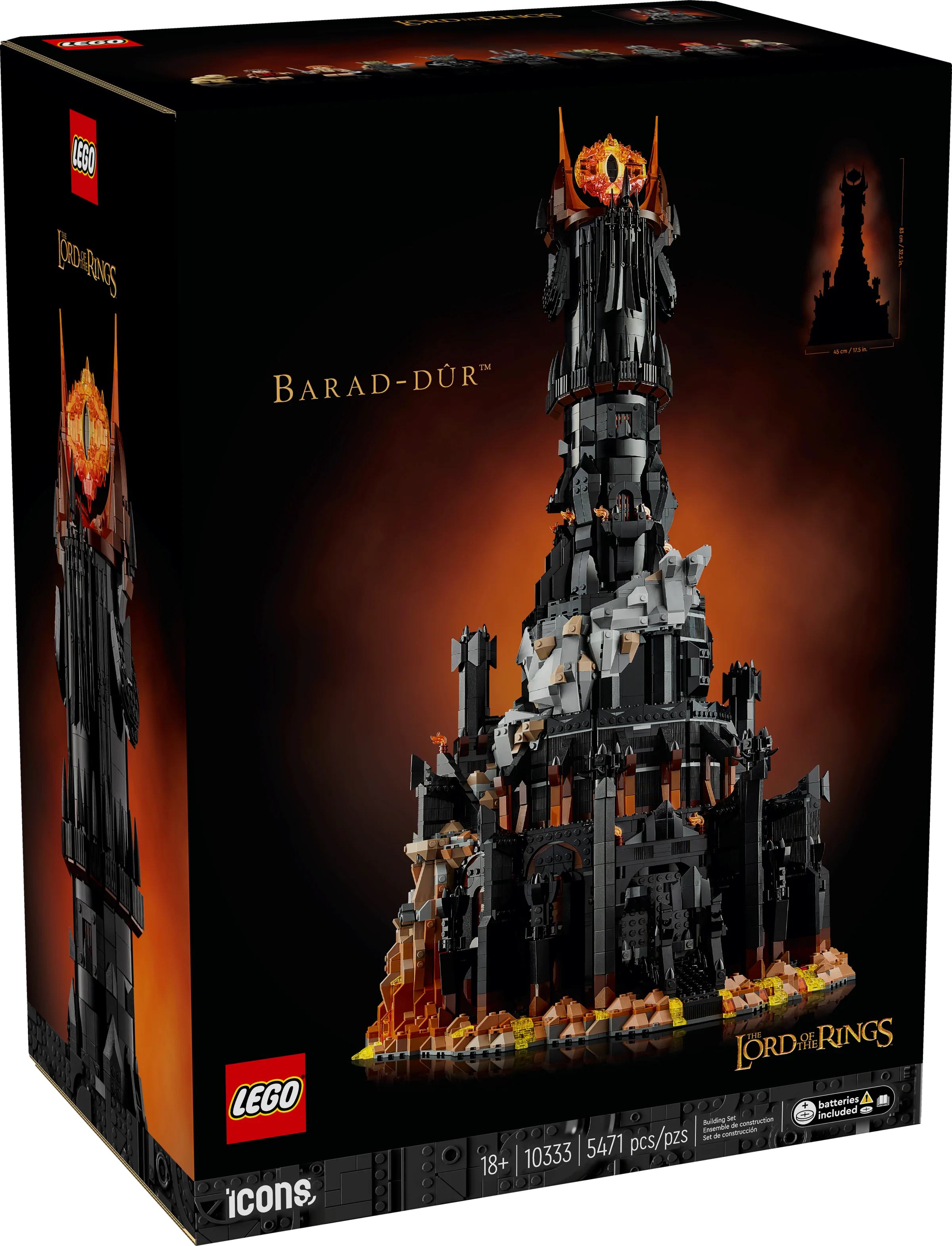 The Lord of the Rings: Barad-dûr™ - Image 2