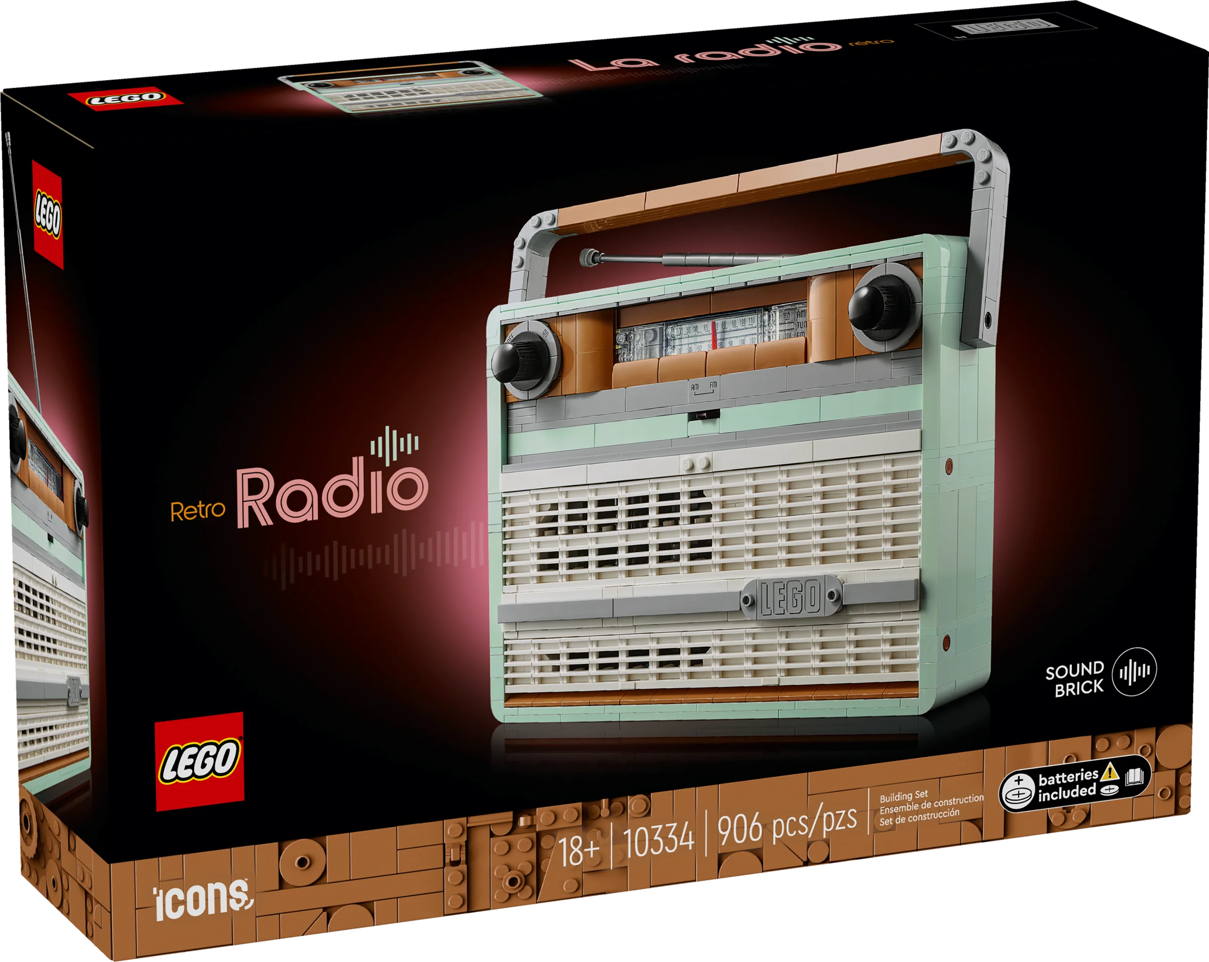 Retro Radio - Image 2