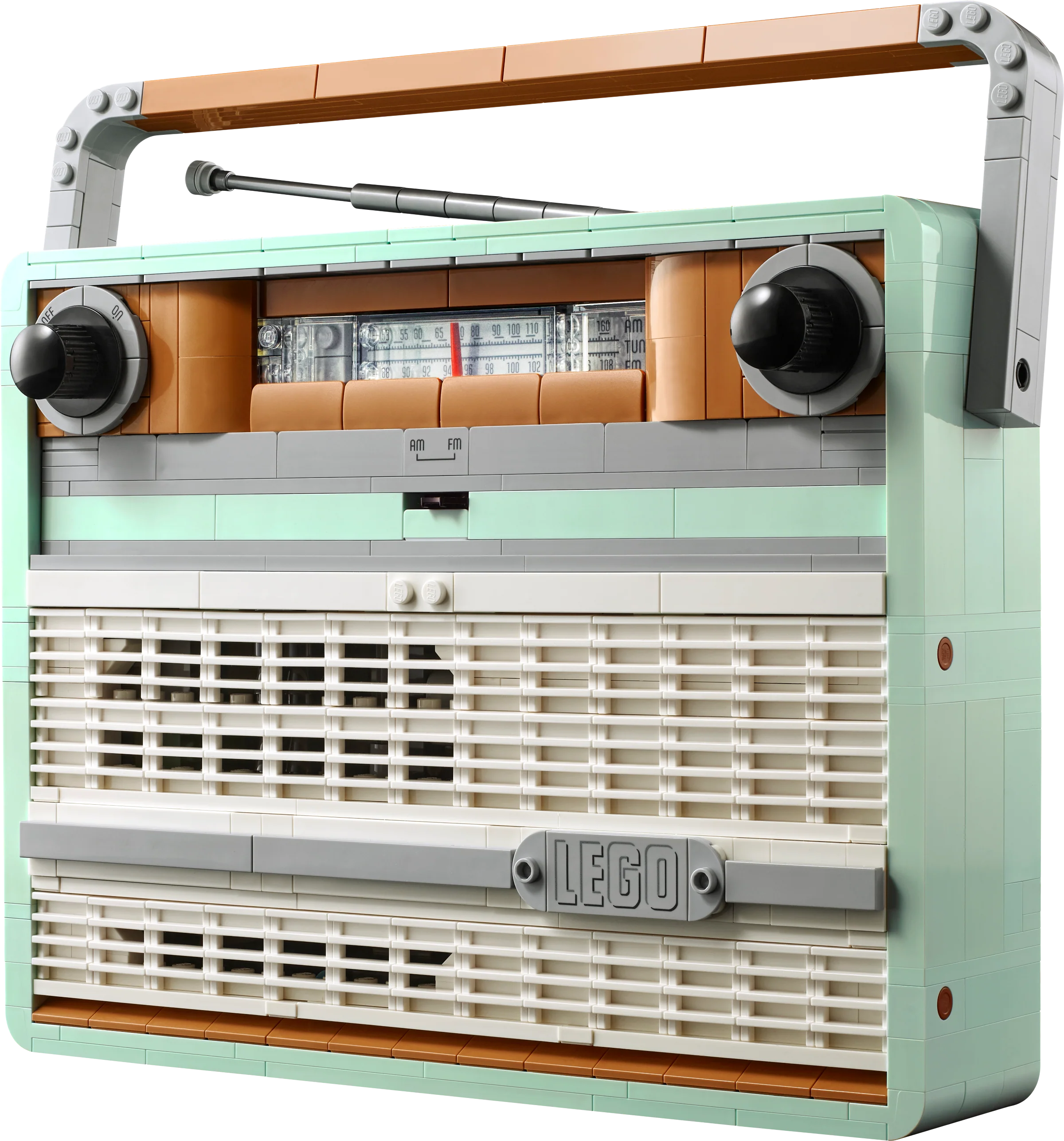 Retro Radio - Image 4