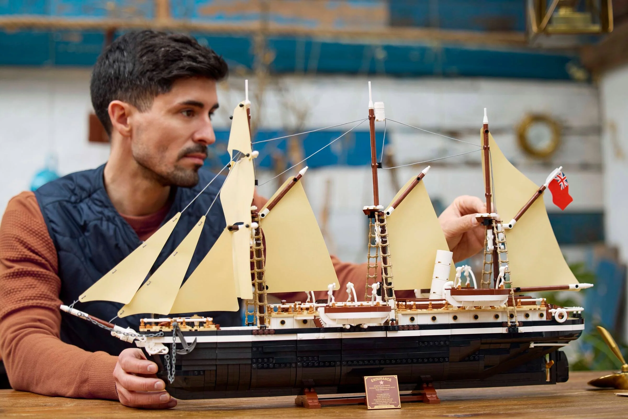 The Endurance - Image 10