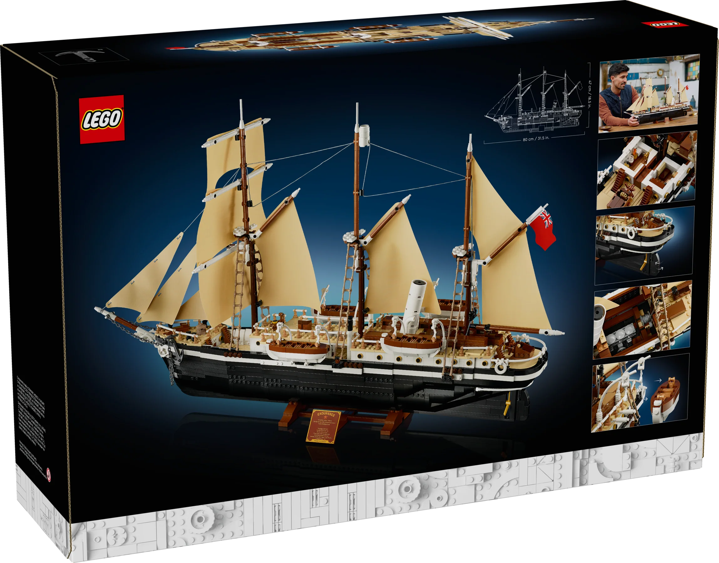 The Endurance - Image 17