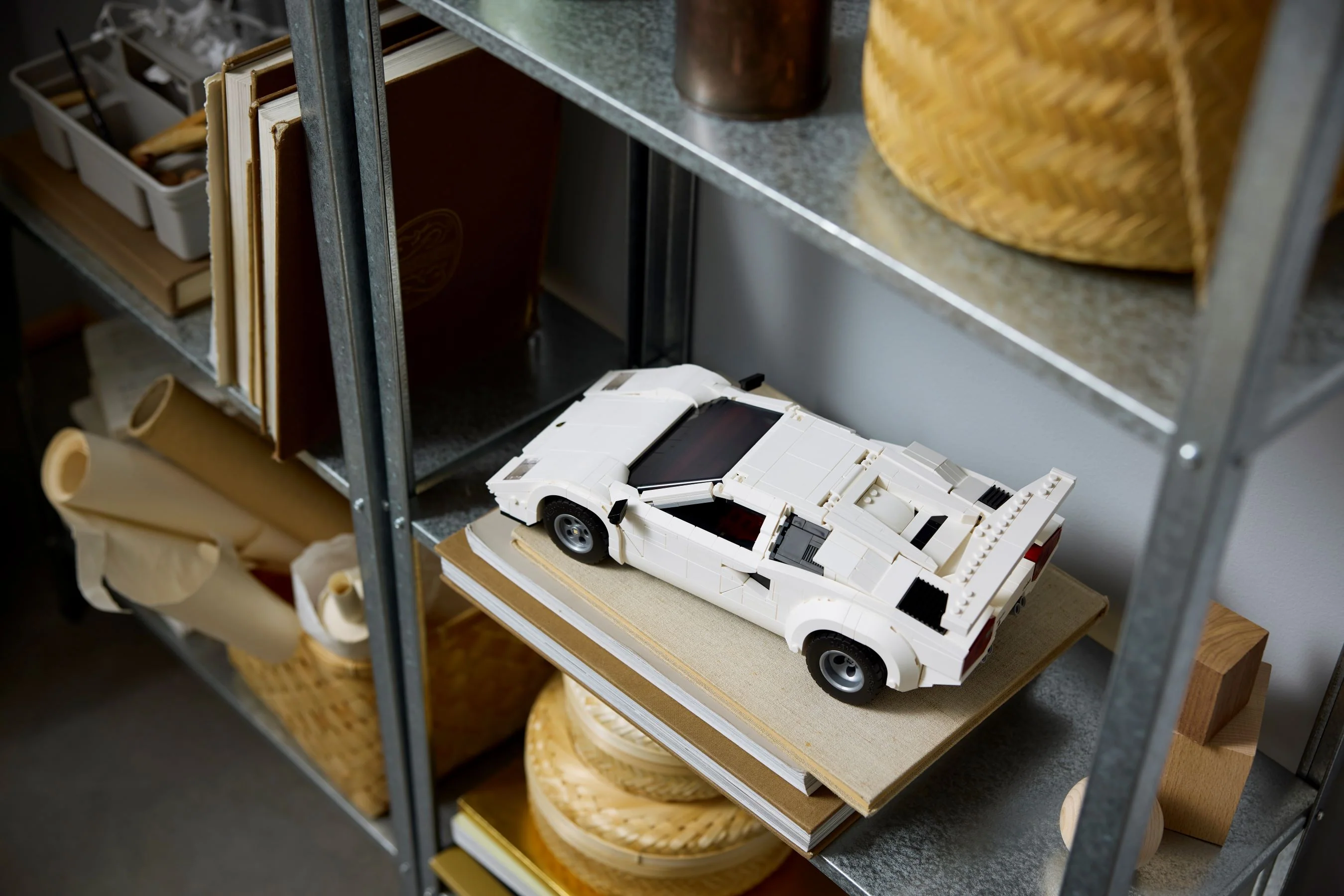 Lamborghini Countach 5000 Quattrovalvole - Image 10