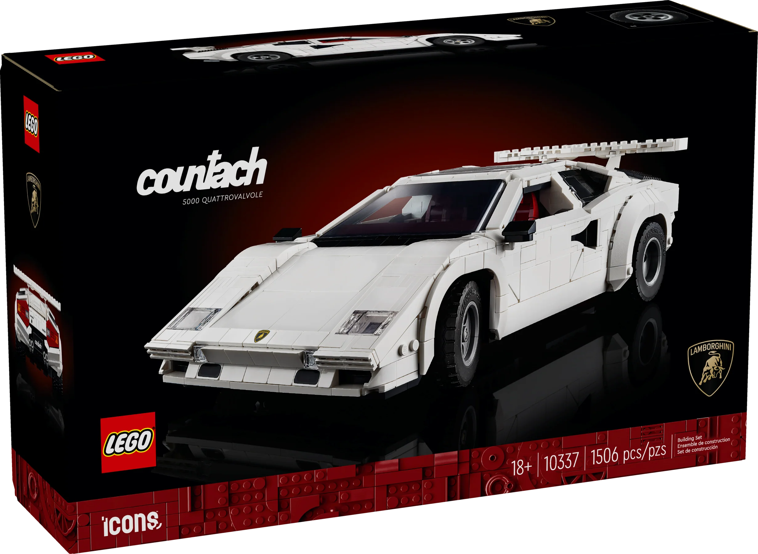 Lamborghini Countach 5000 Quattrovalvole - Image 2