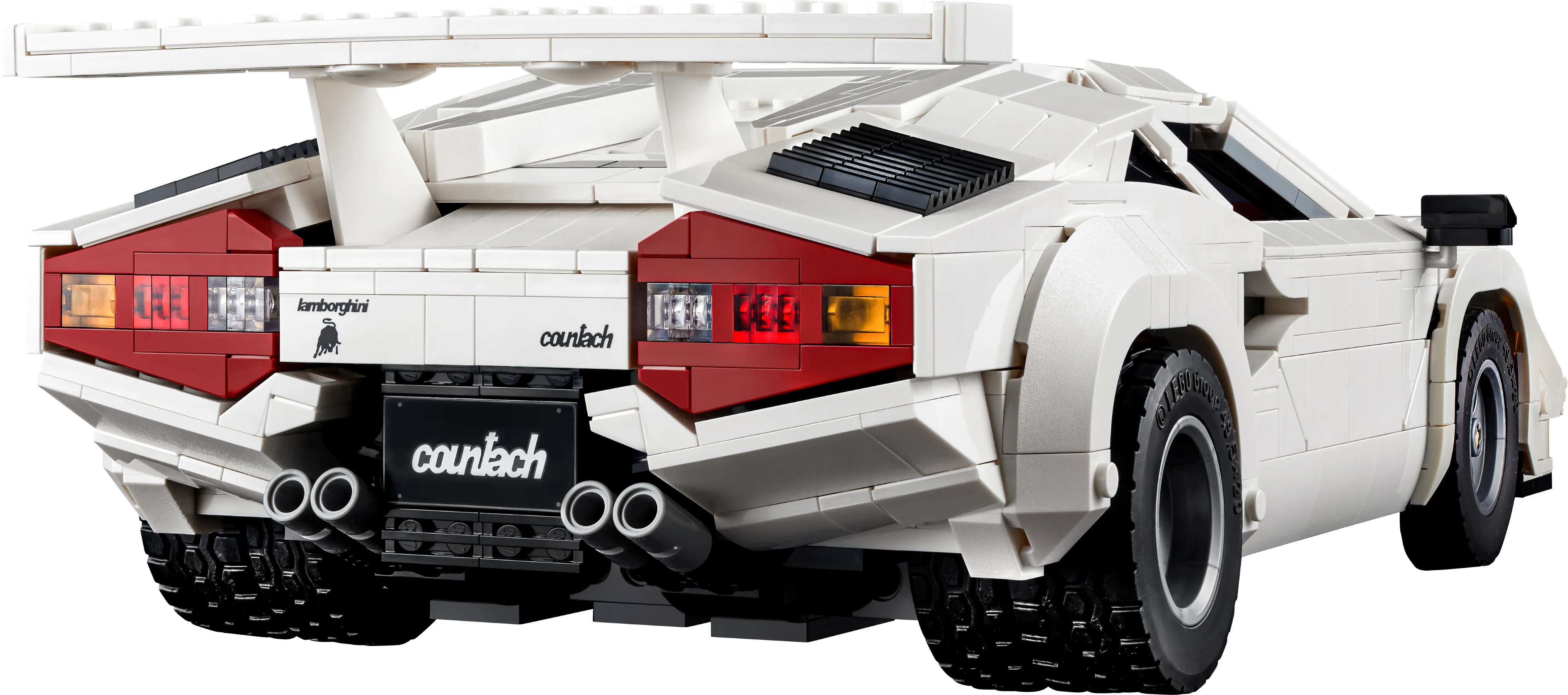 Lamborghini Countach 5000 Quattrovalvole - Image 5