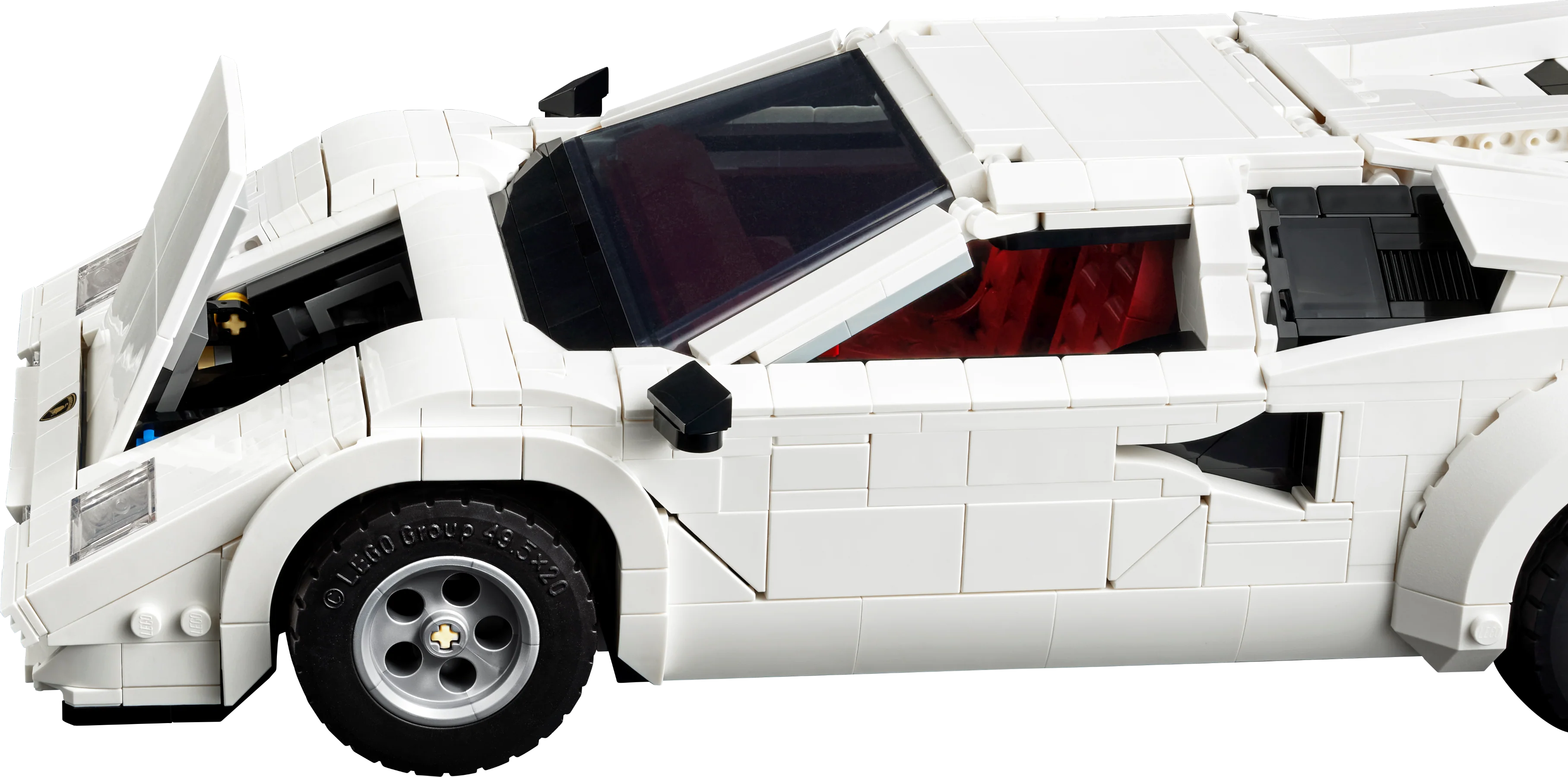 Lamborghini Countach 5000 Quattrovalvole - Image 6
