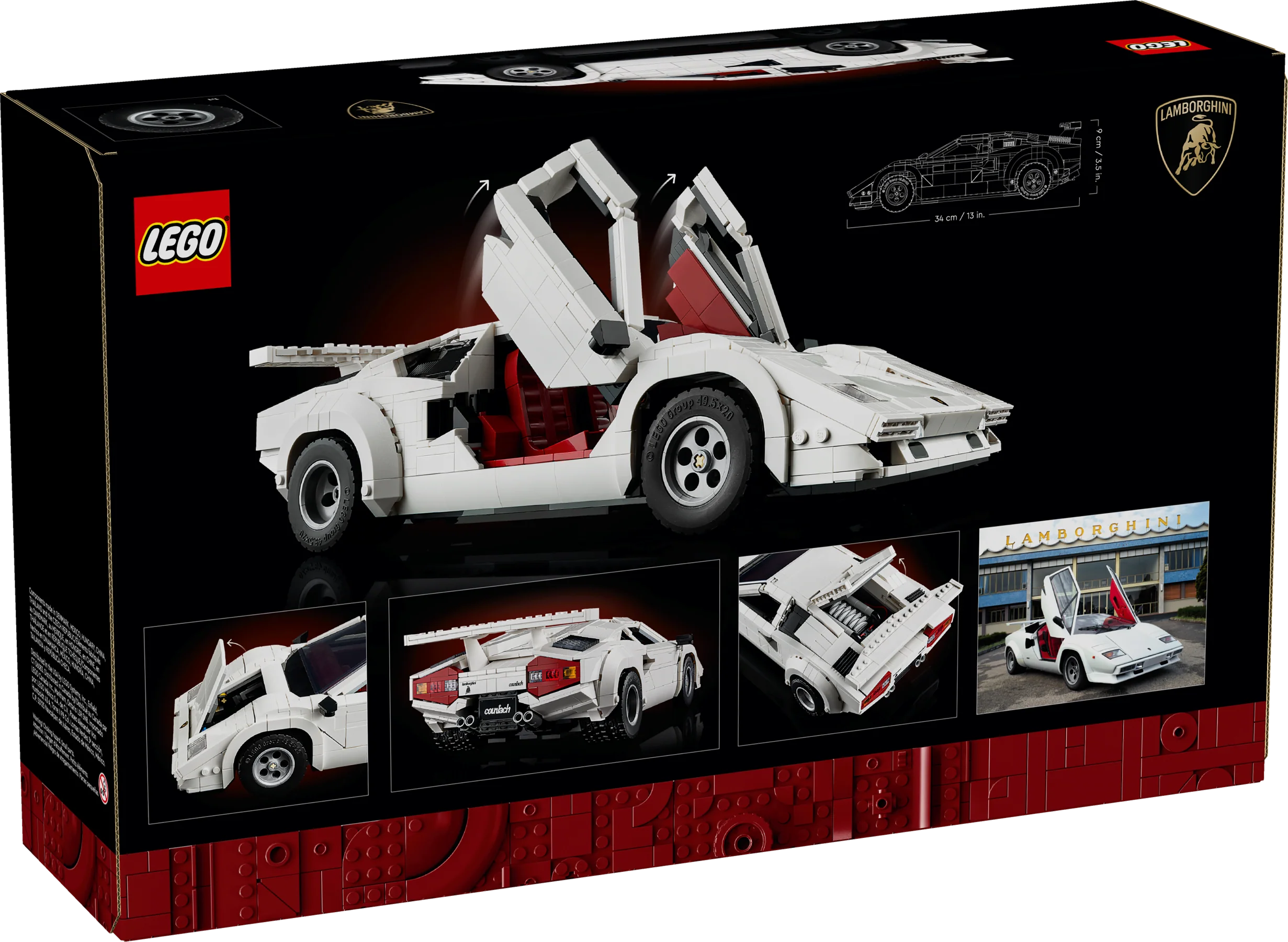 Lamborghini Countach 5000 Quattrovalvole - Image 8