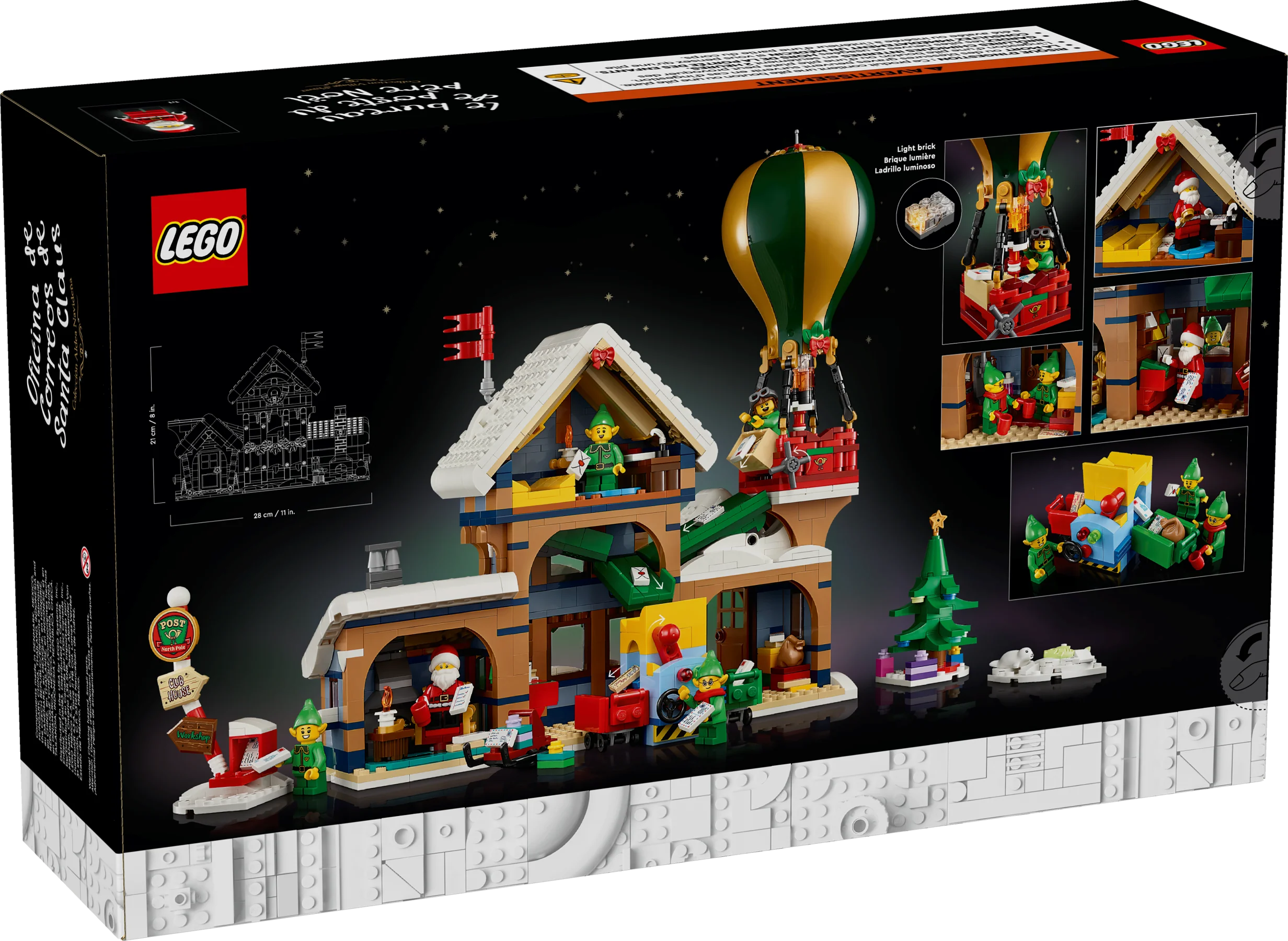 Santa's Post Office - Image 10