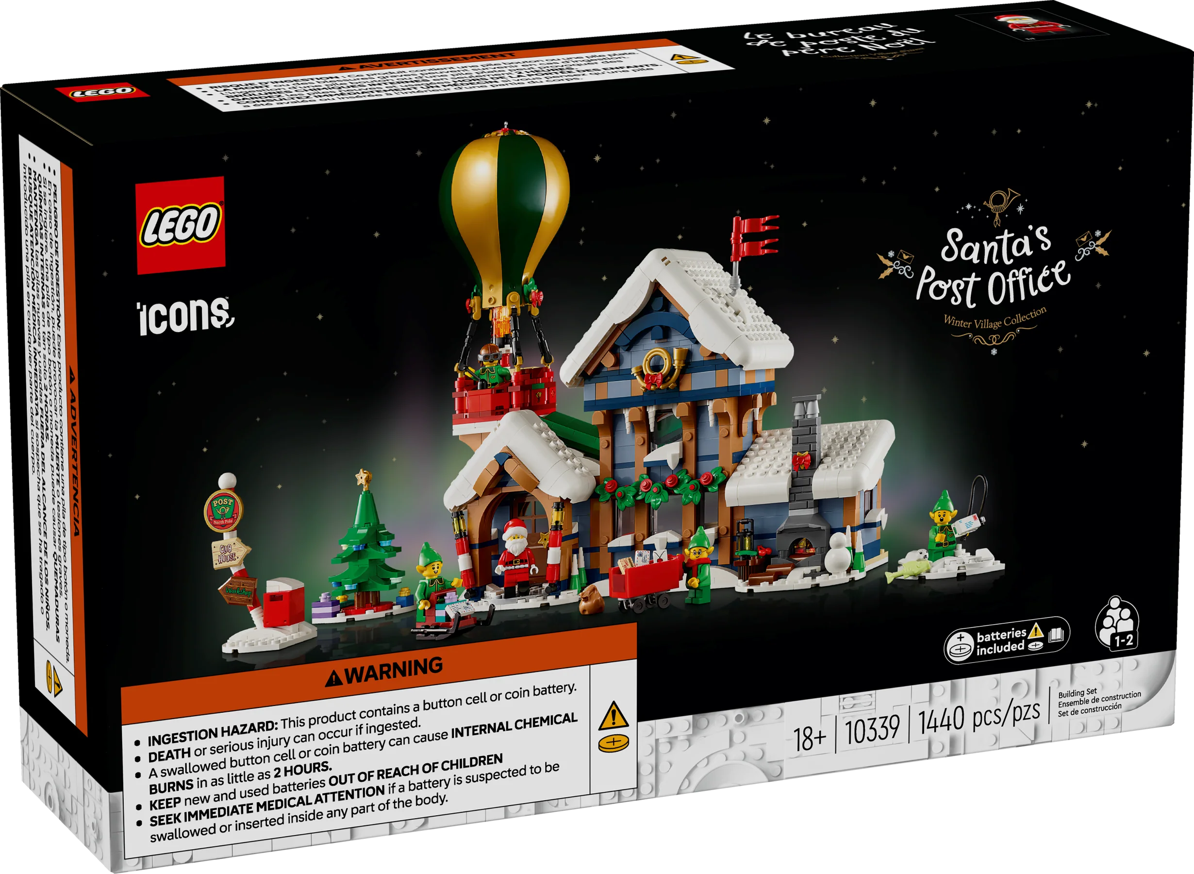 Santa's Post Office - Image 2