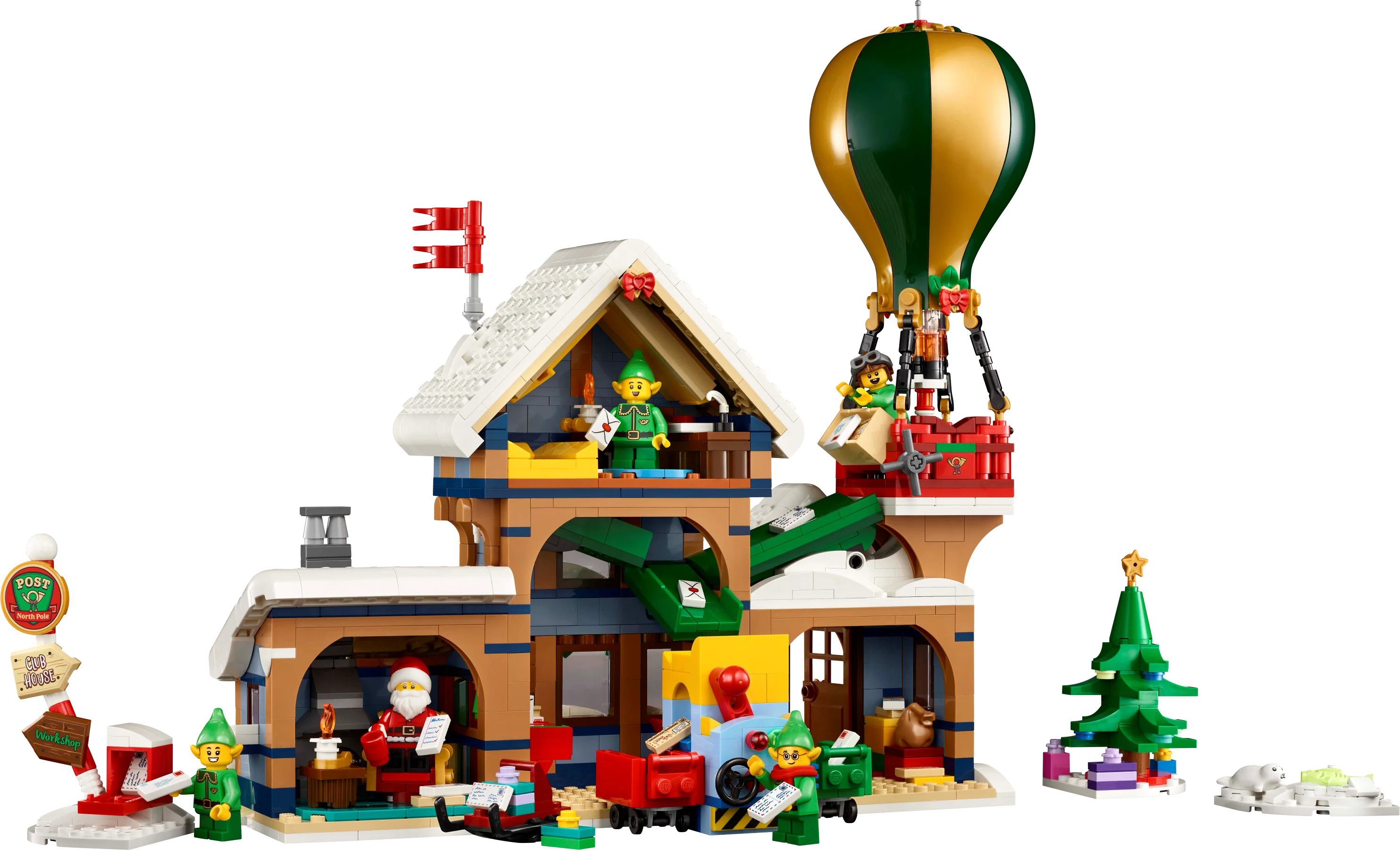 Santa's Post Office - Image 3