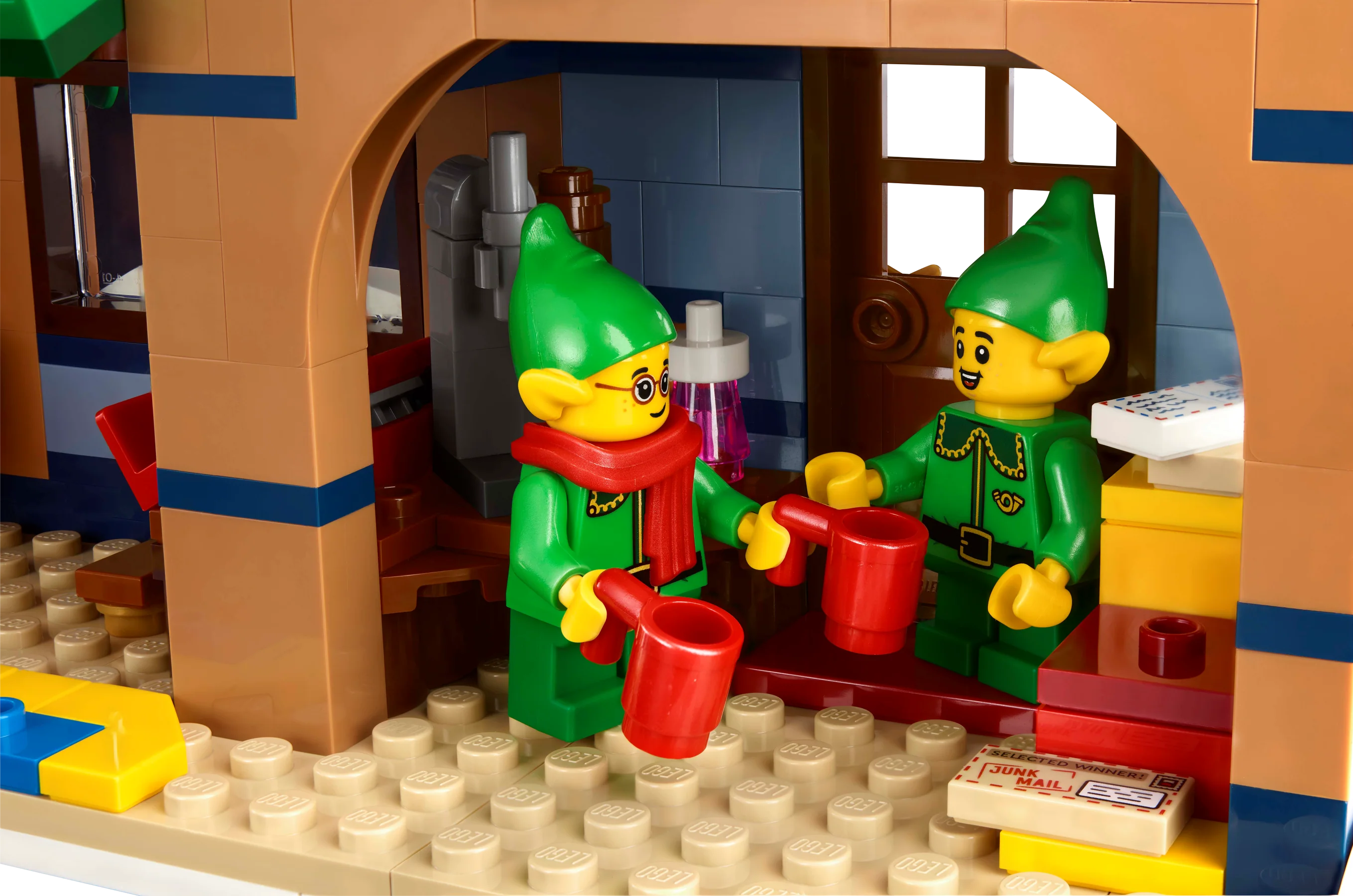 Santa's Post Office - Image 4