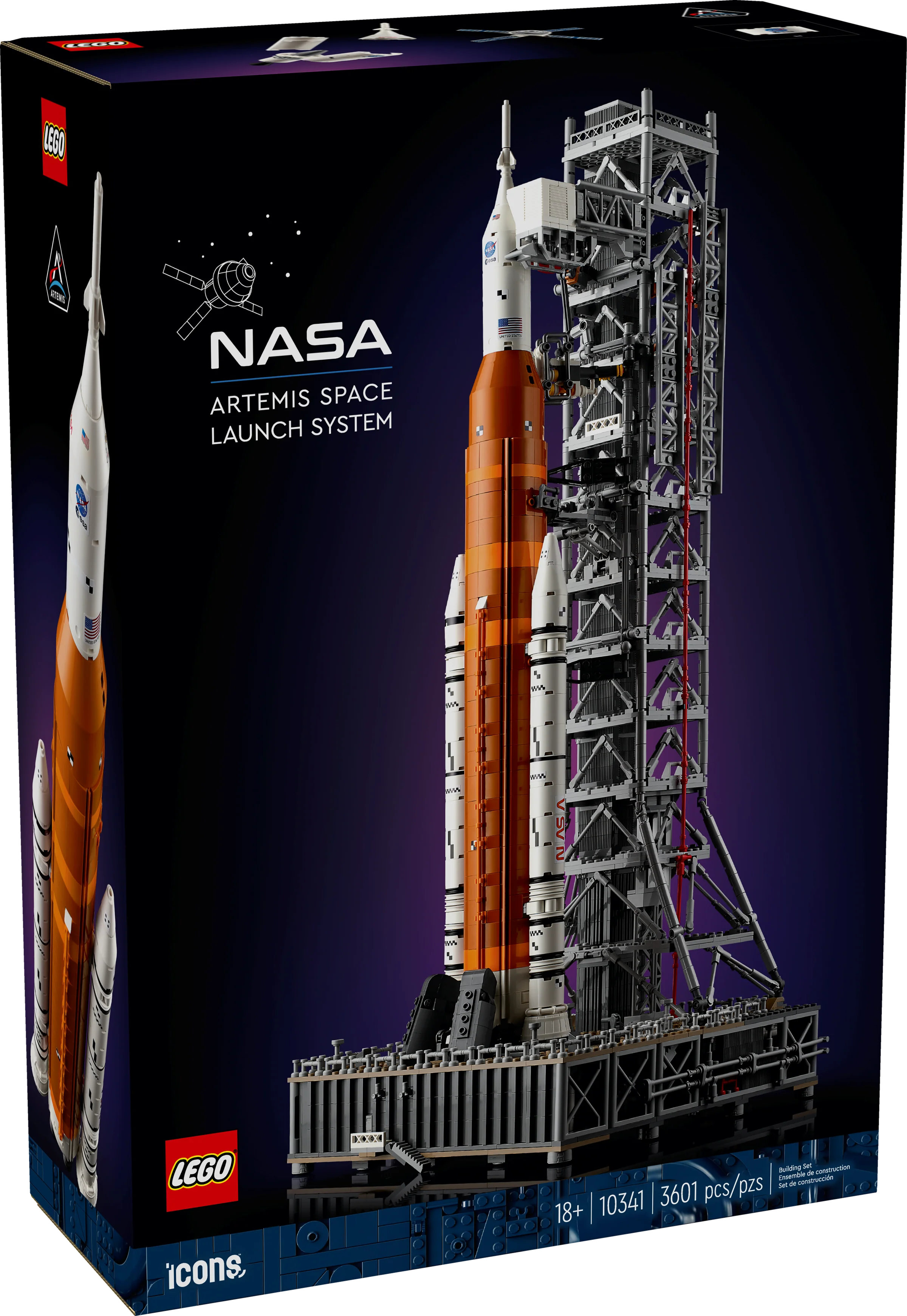 NASA Artemis Space Launch System - Image 2